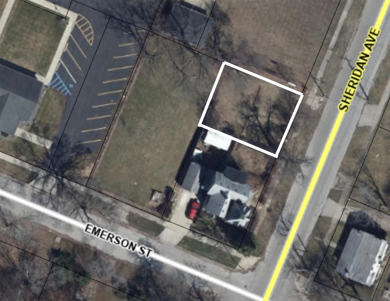 715 Sheridan Avenue Property Photo 1