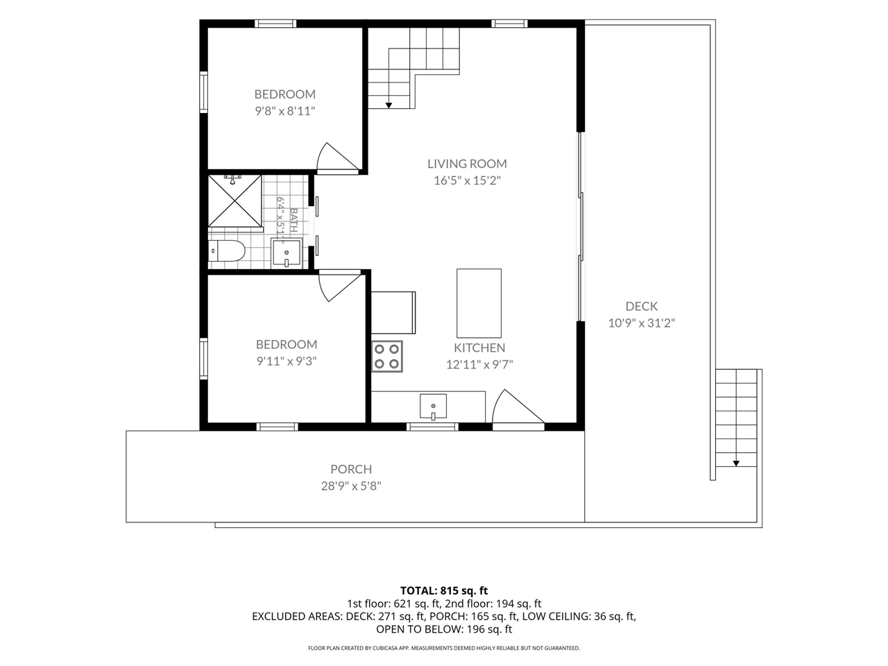 1481 N Crooked Lake Drive Property Photo 37