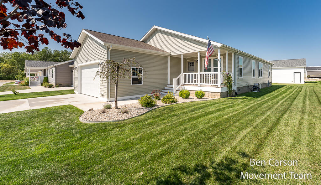 5227 Floral Wood Lane Property Photo 1