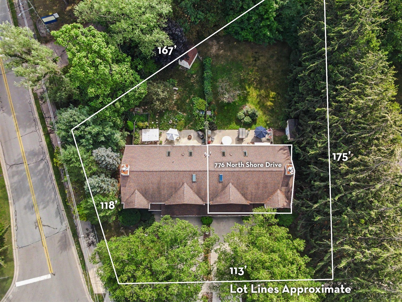 776 North Shore Drive Property Photo 5