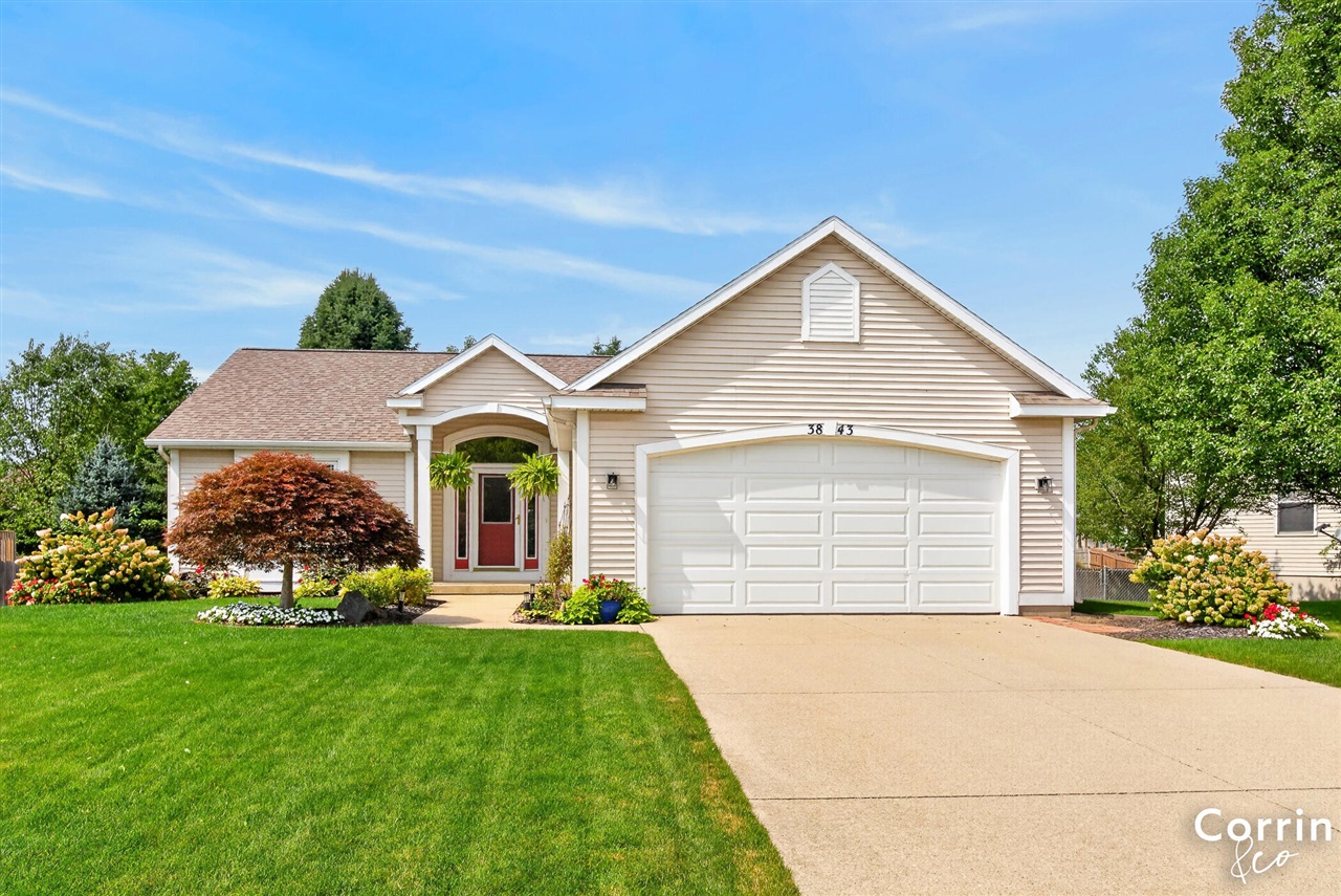 3843 Pine Meadow Drive Property Photo 1