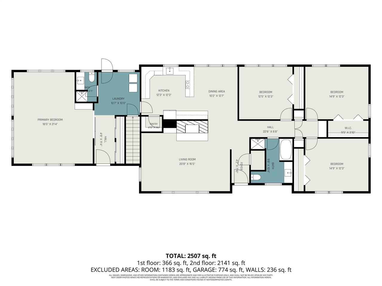12537 S Wolcott Avenue Property Photo 36