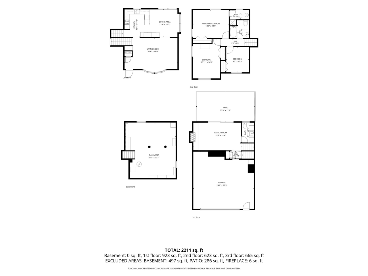 1704 Millbank Street Property Photo 19
