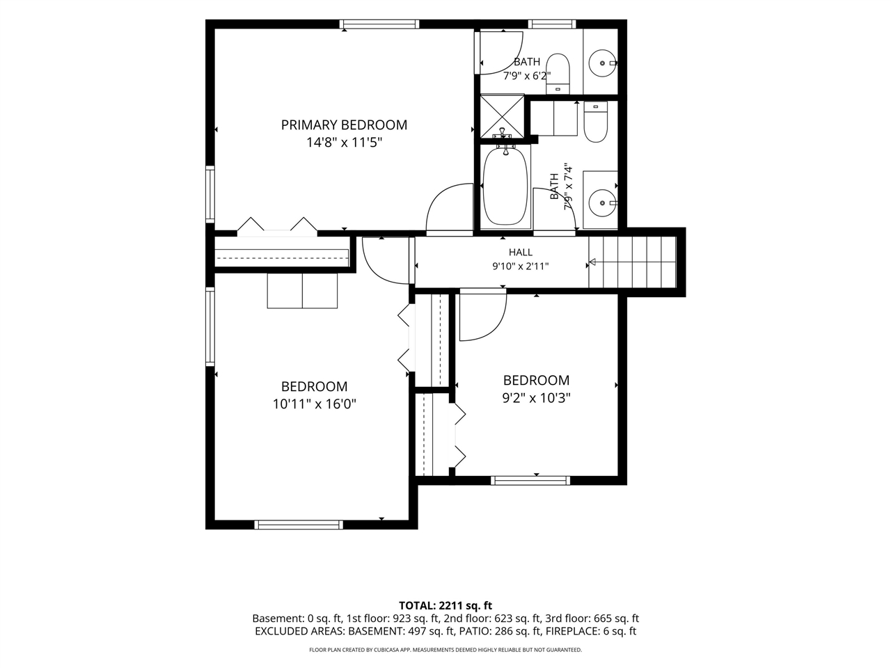 1704 Millbank Street Property Photo 27