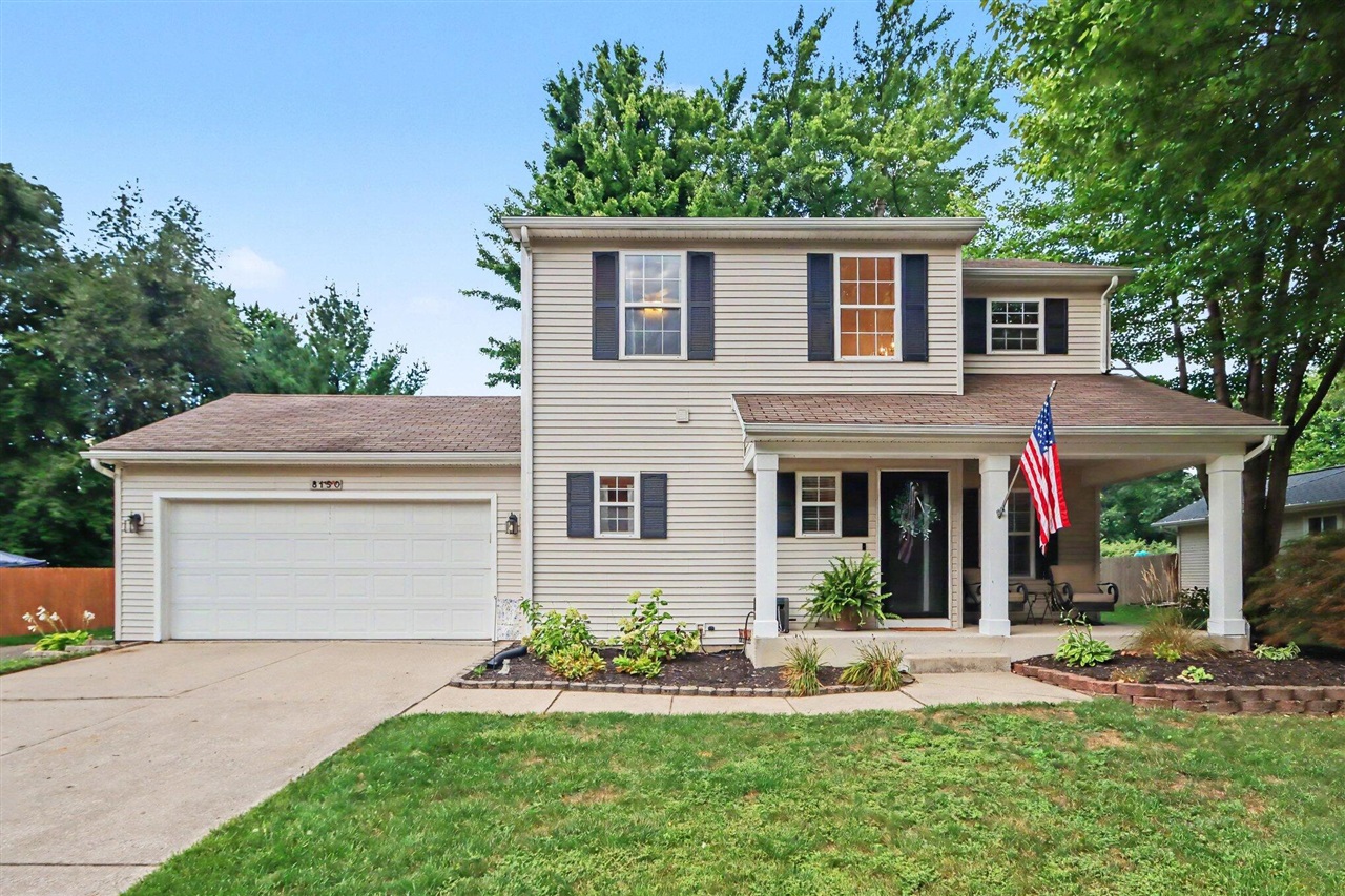 8150 Black Forest Drive Property Photo 1
