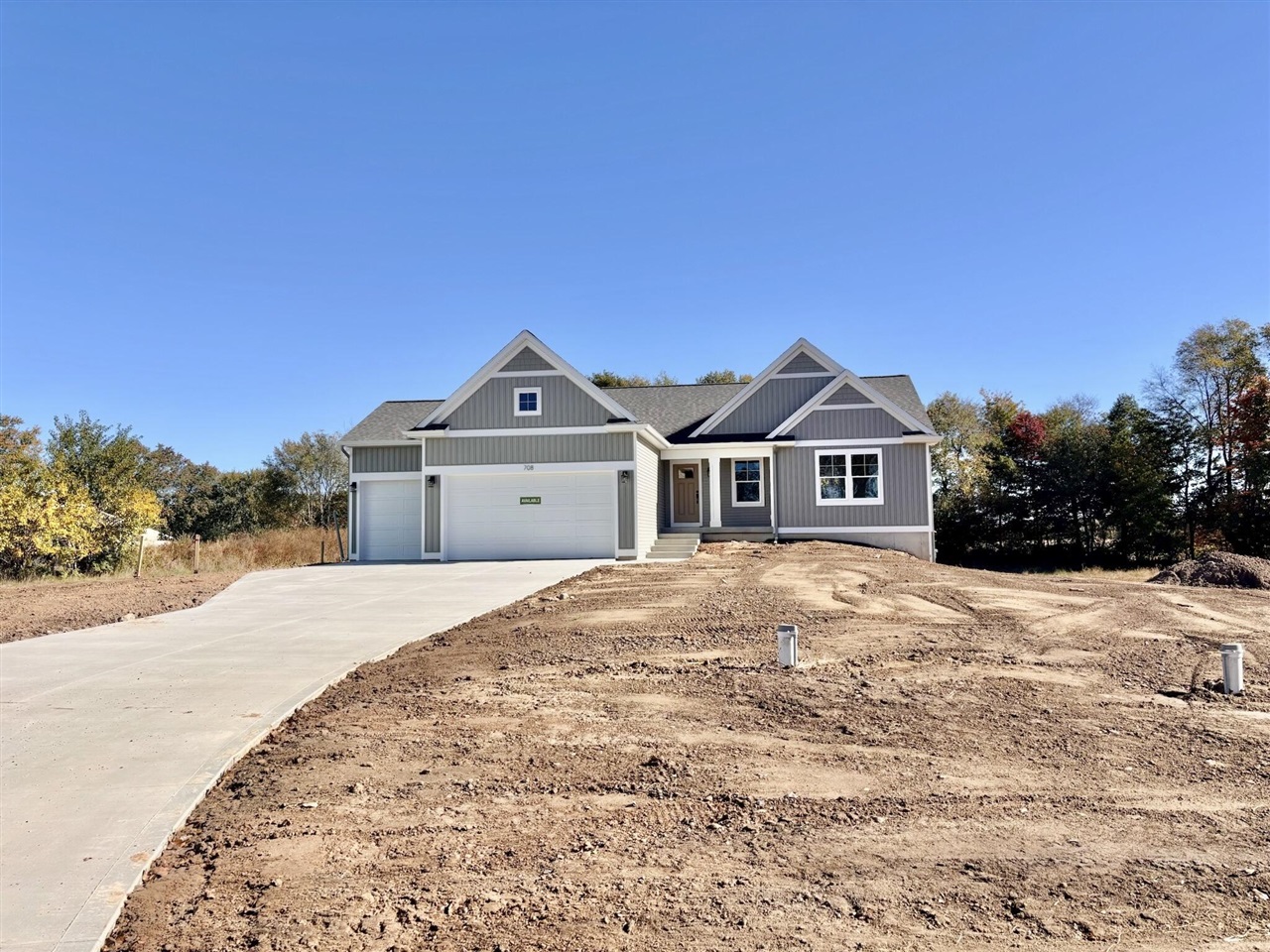 708 Sunfield Drive Property Photo 1