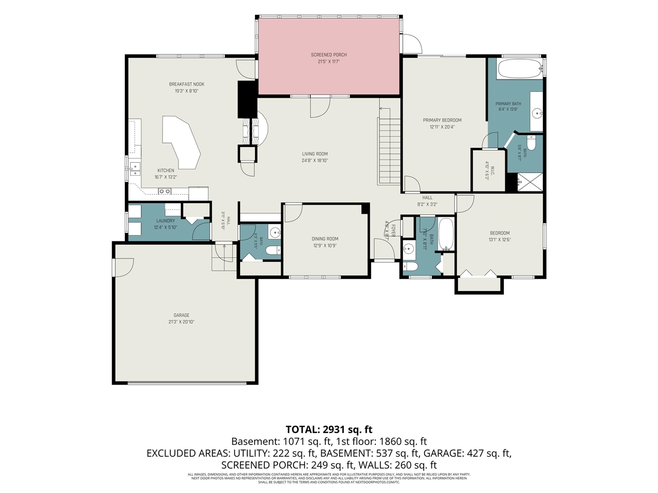 9808 Oak Forest Circle Property Photo 43