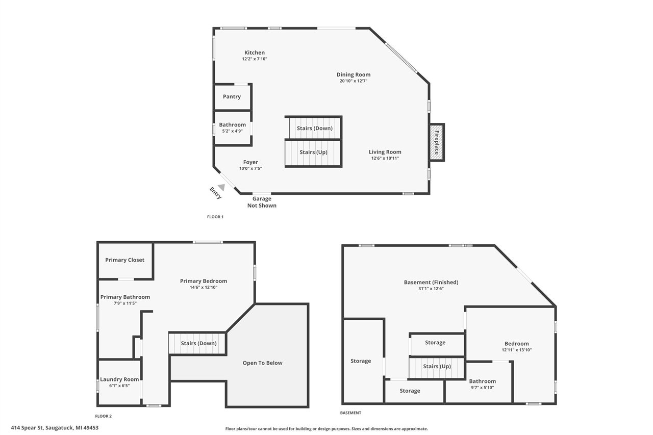 414 Spear Street Property Photo 47