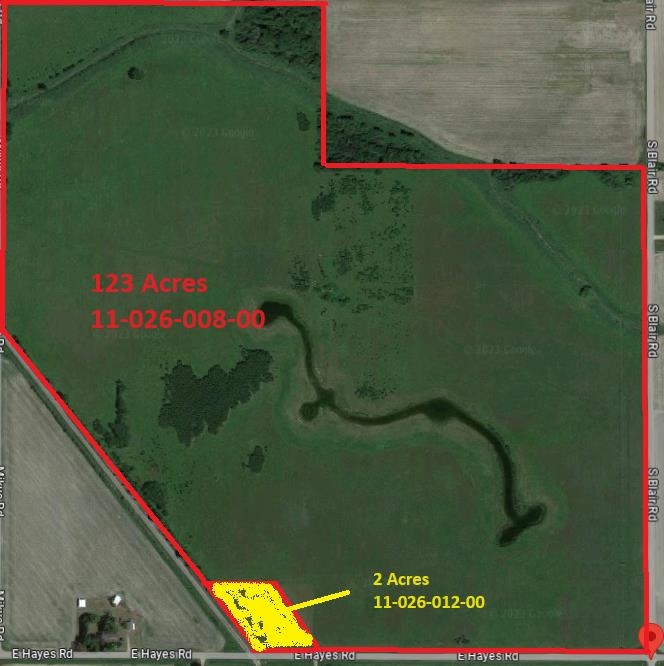 Tbd S Blair Road Property Photo 2
