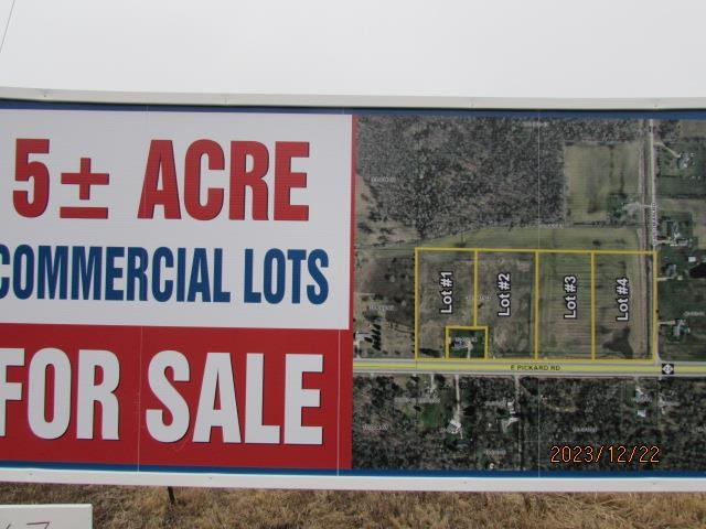 Tbd E Pickard Road Property Photo 7