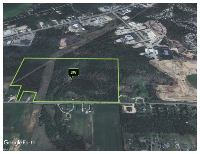 4281 Pickeral Lake Road Property Photo 3