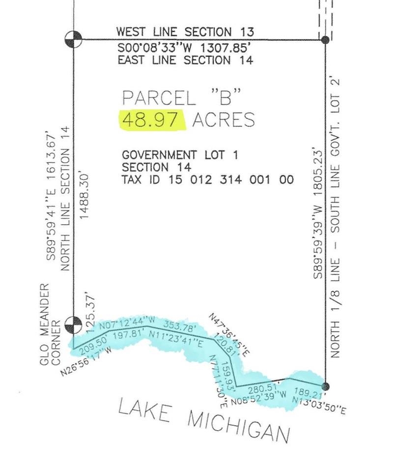 Tbd Beaver Island Road Property Photo 1