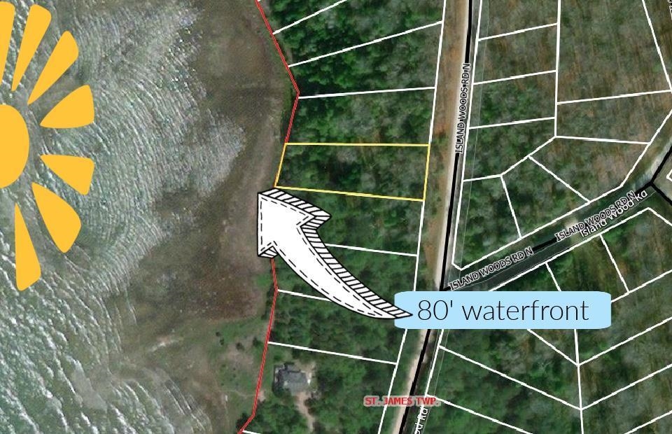 Tbd Island Woods Road Property Photo 1