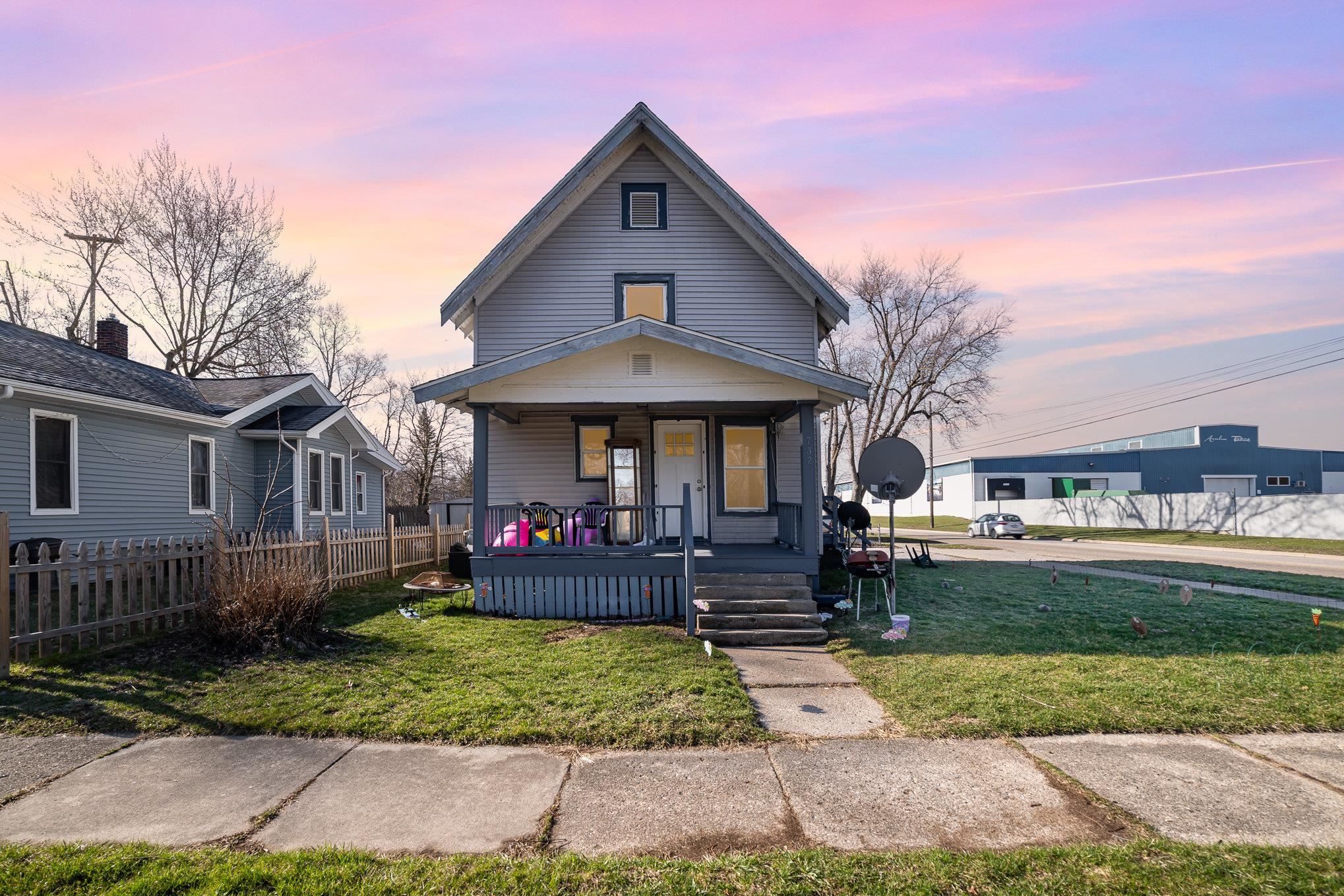 732 Bridge Avenue Property Photo