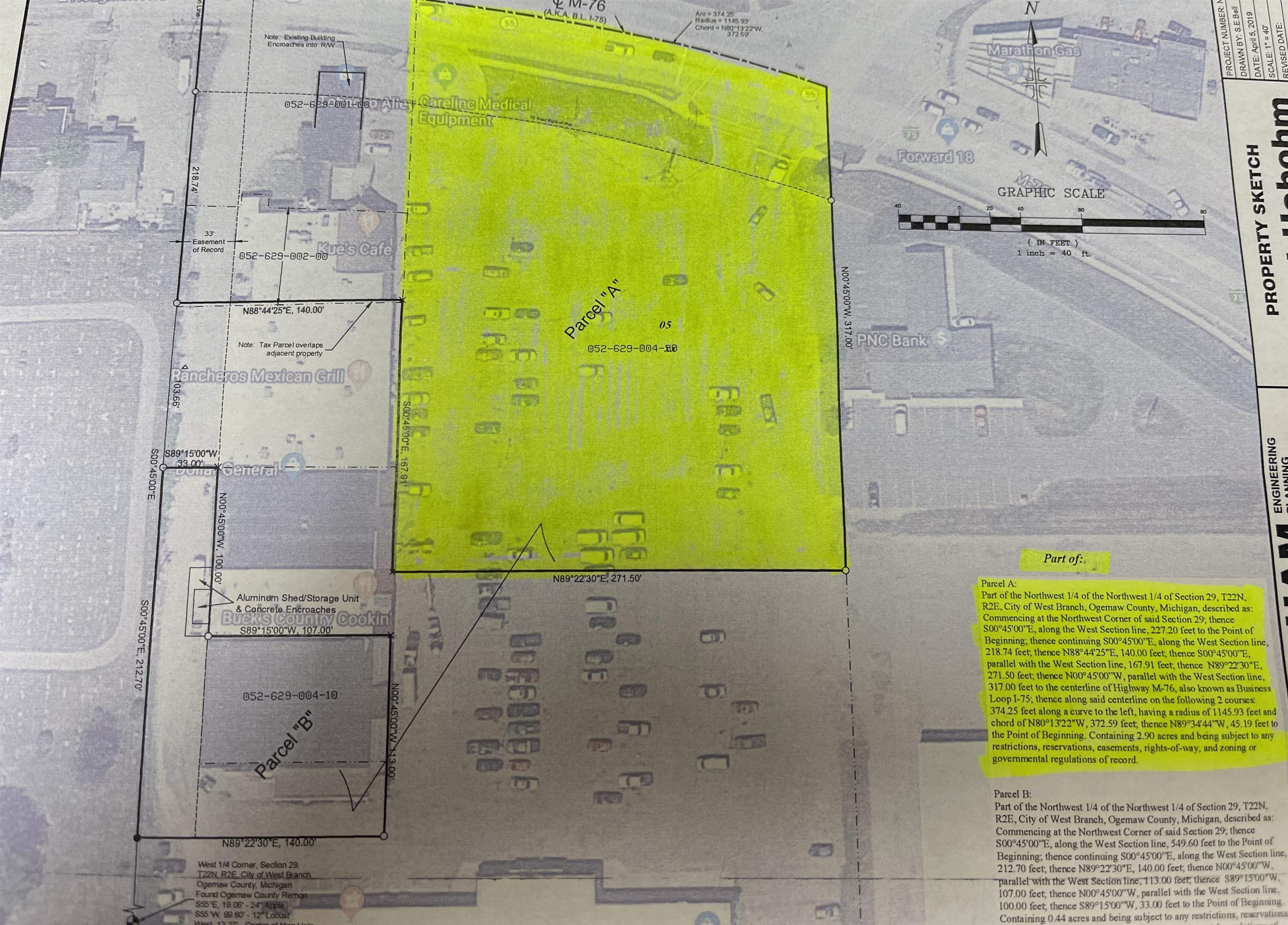 0 Plaza Drive Property Photo 2
