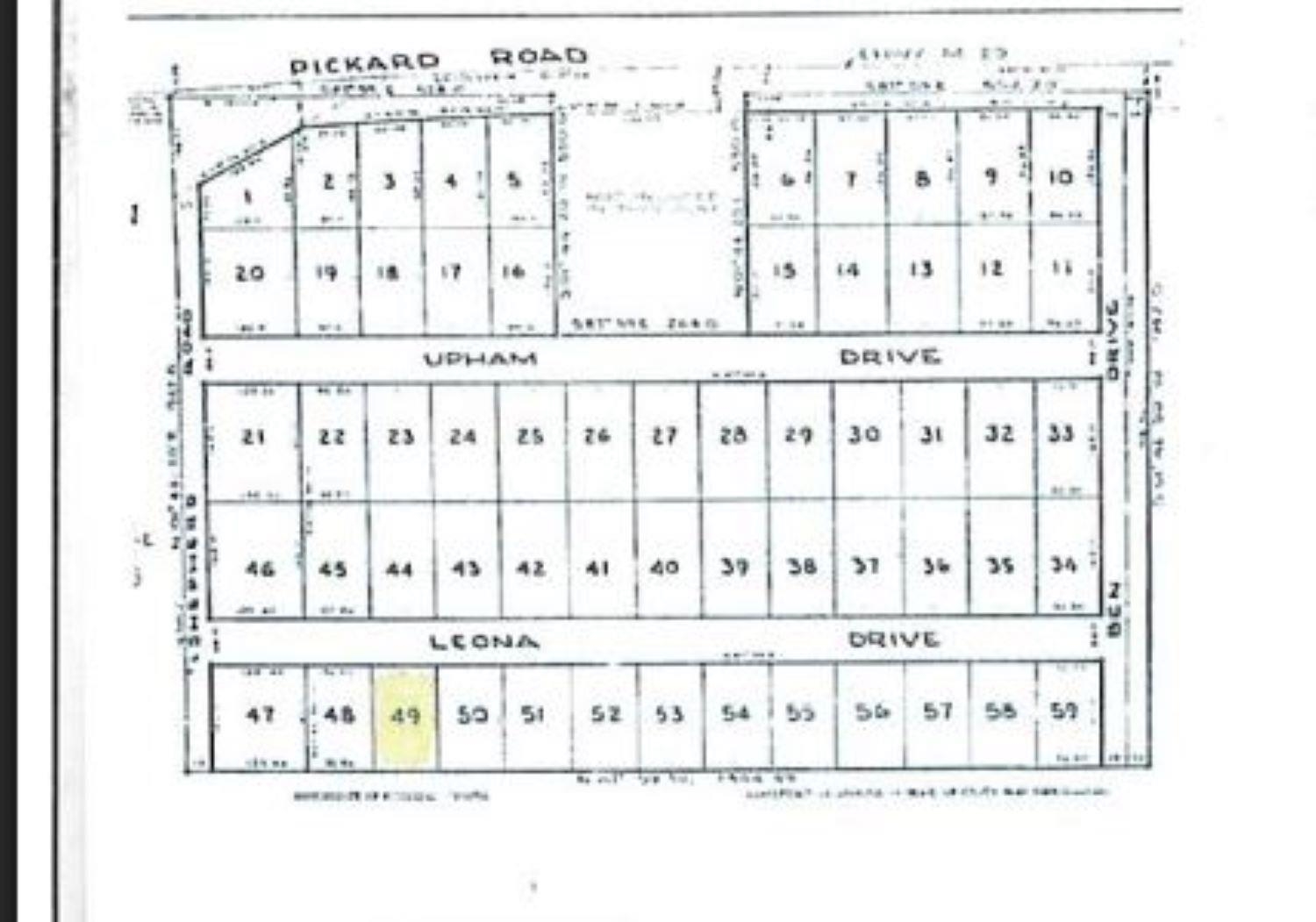 Lot 49 Leona Drive Property Photo 6