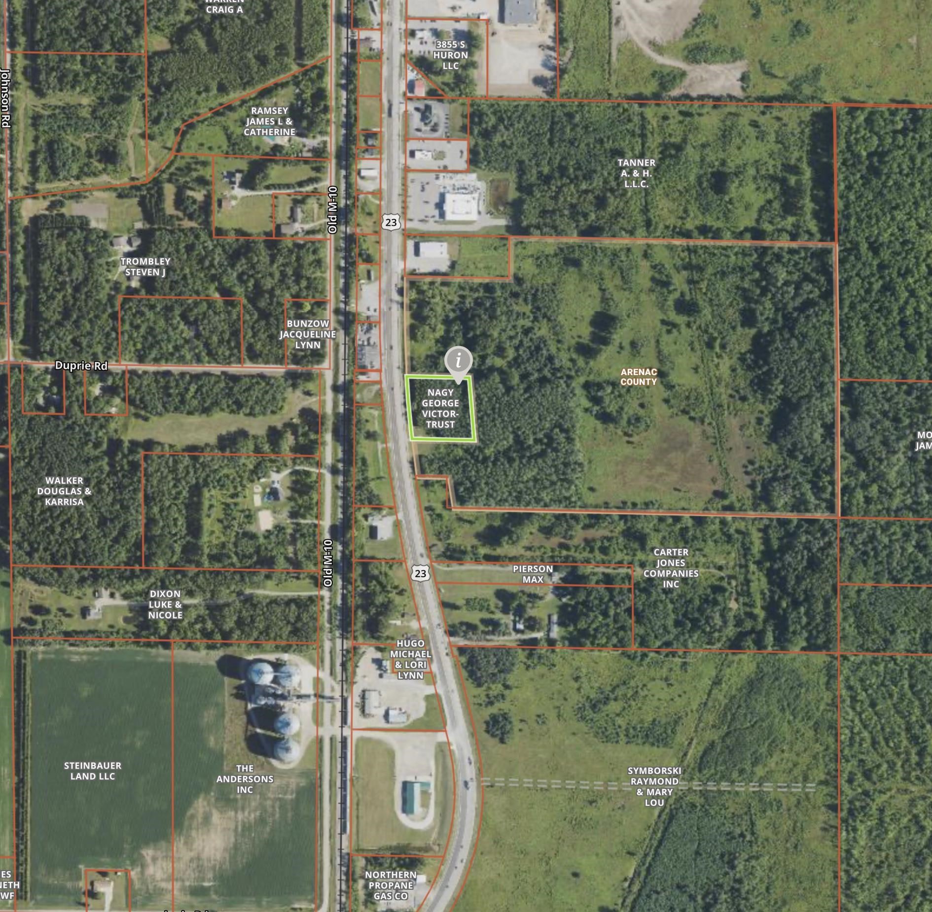 Nka S Huron Property Photo 1