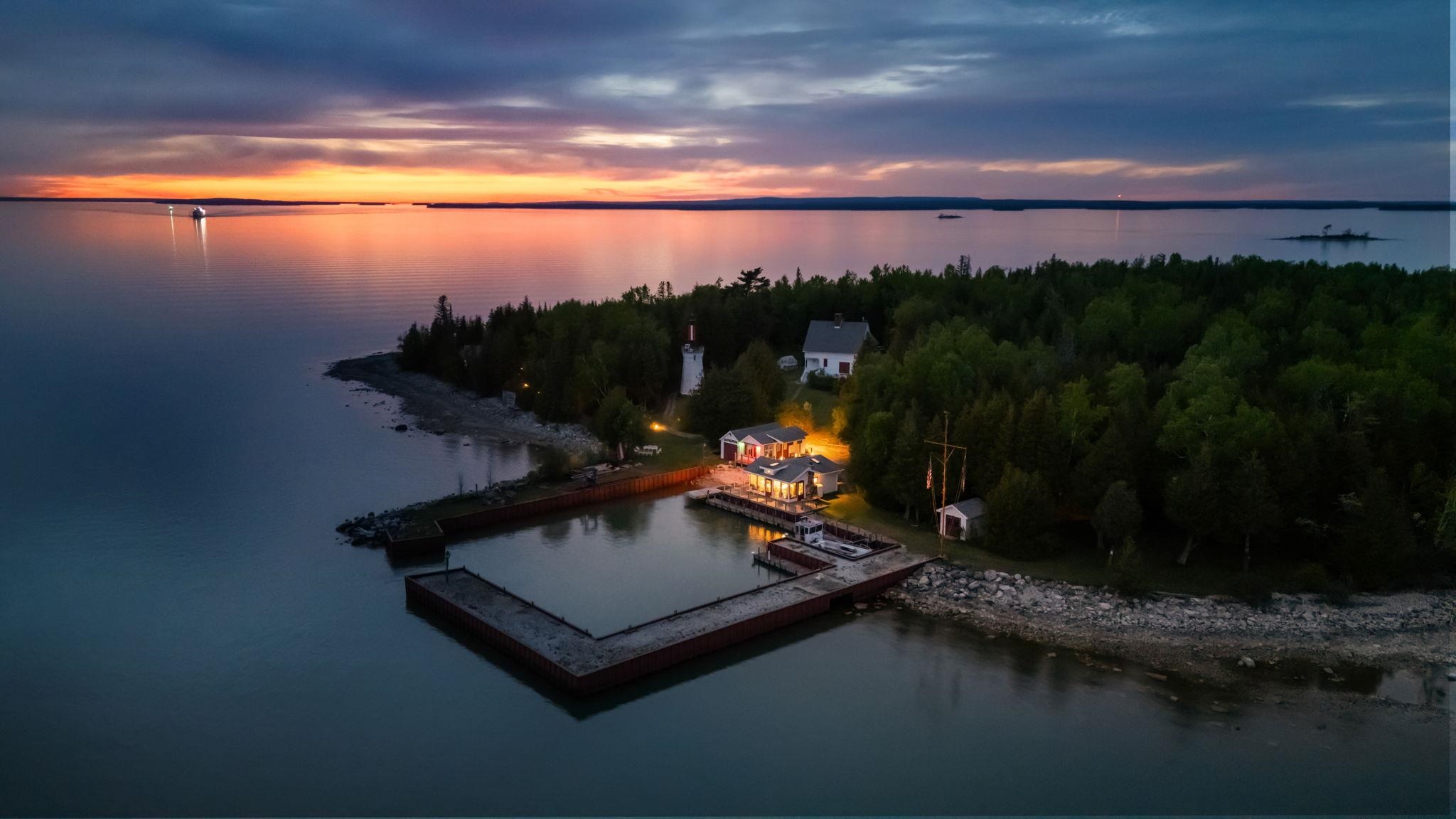 21500 S Pipe Island Property Photo 1