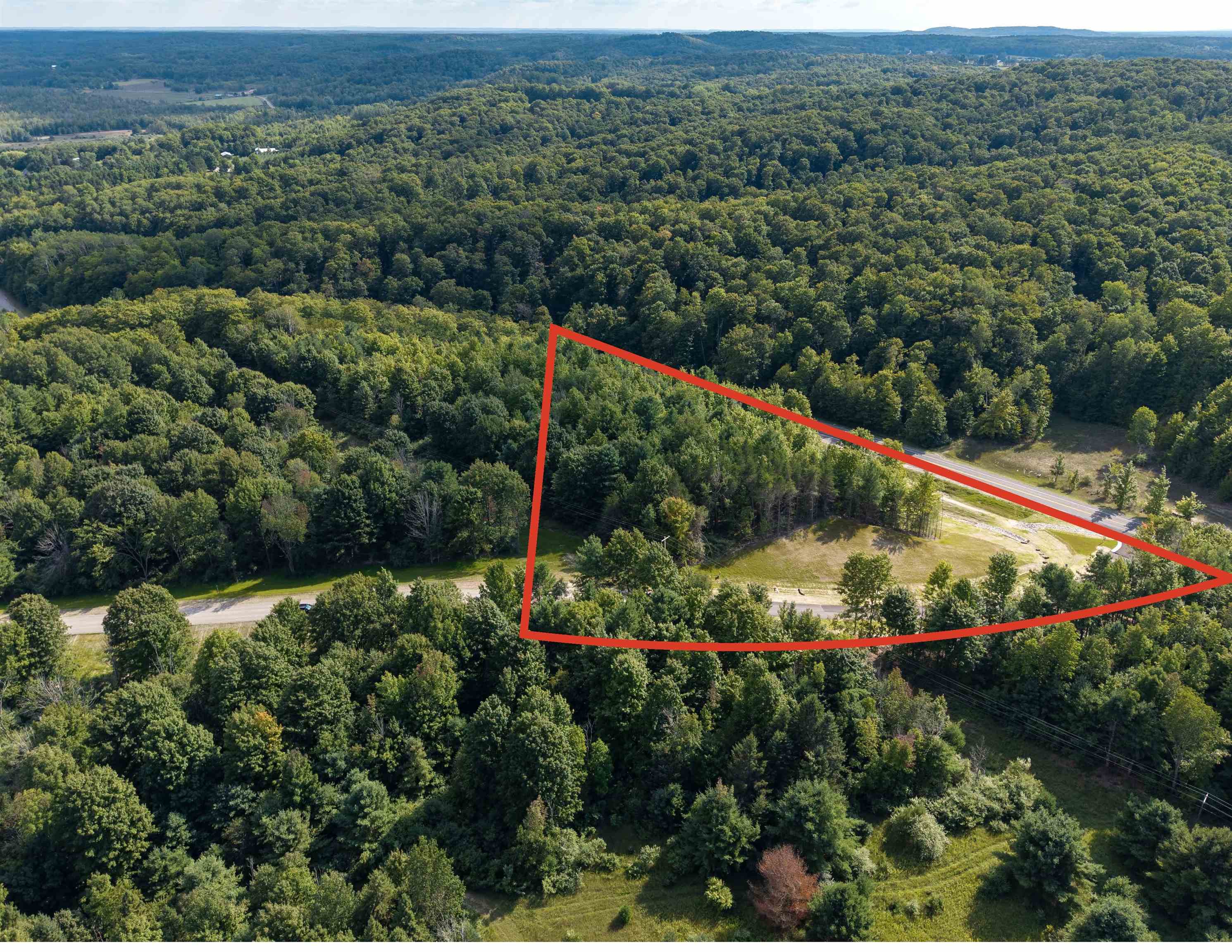 Lot #1 E Bellinger Road Property Photo 1