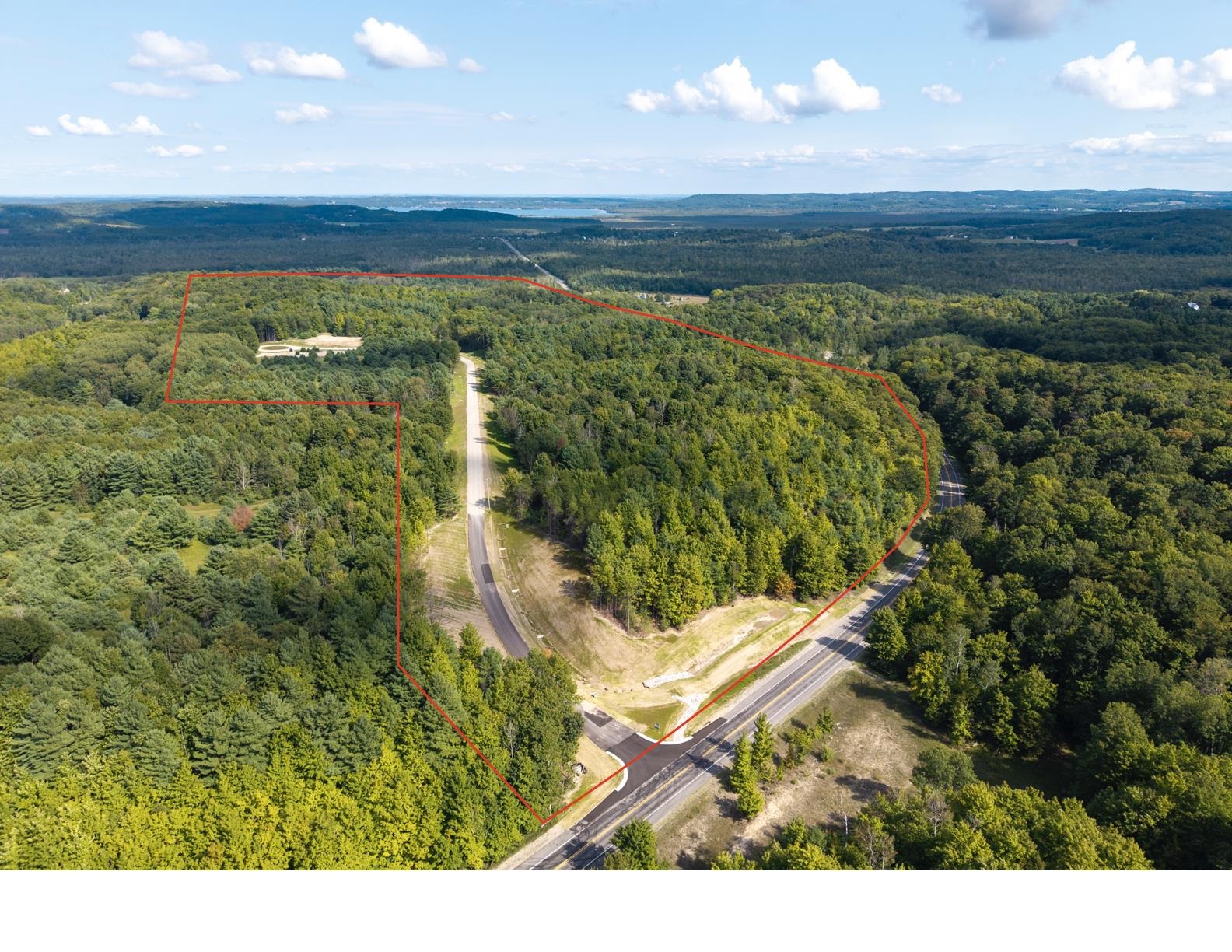 Lot #2 E Bellinger Road Property Photo 2