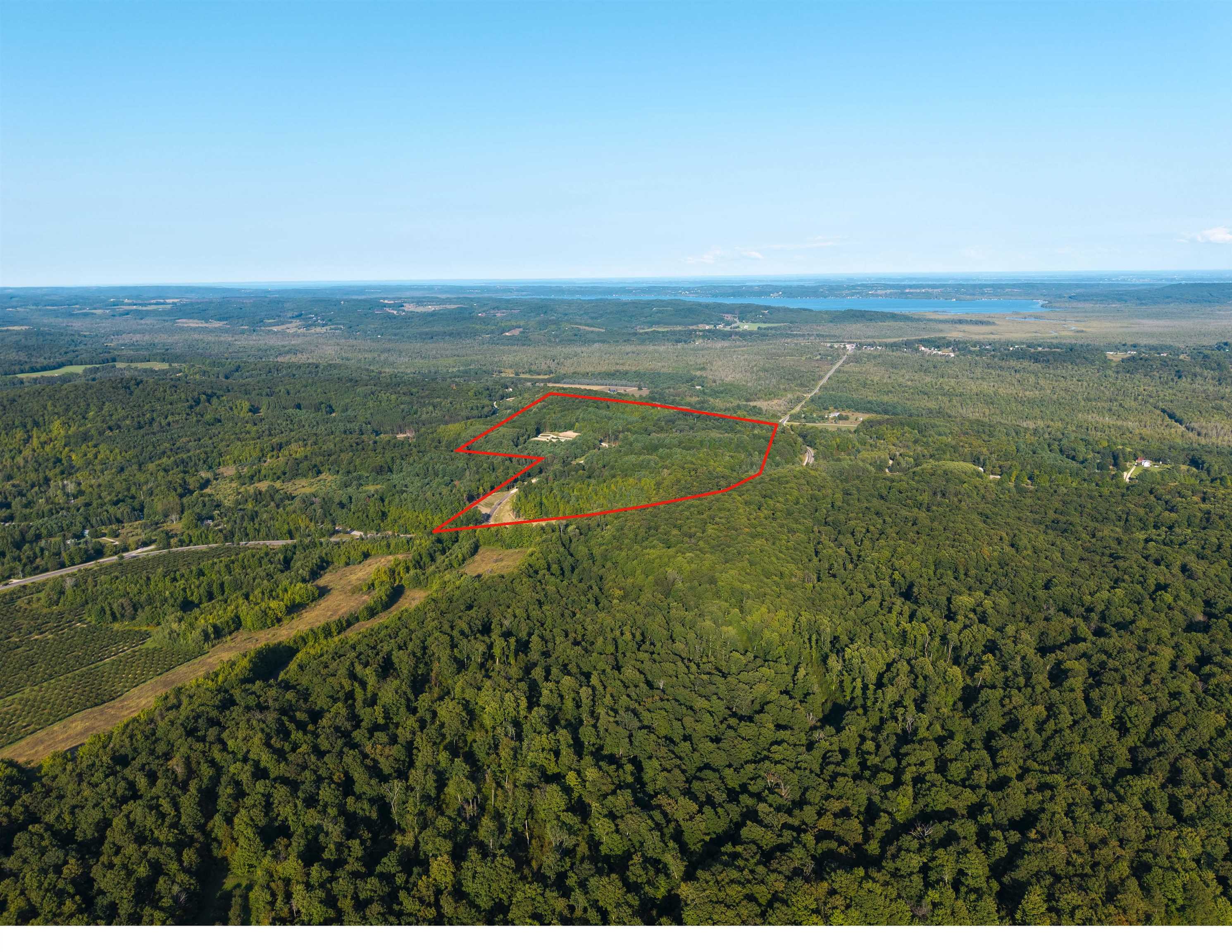 Lot #2 E Bellinger Road Property Photo 3