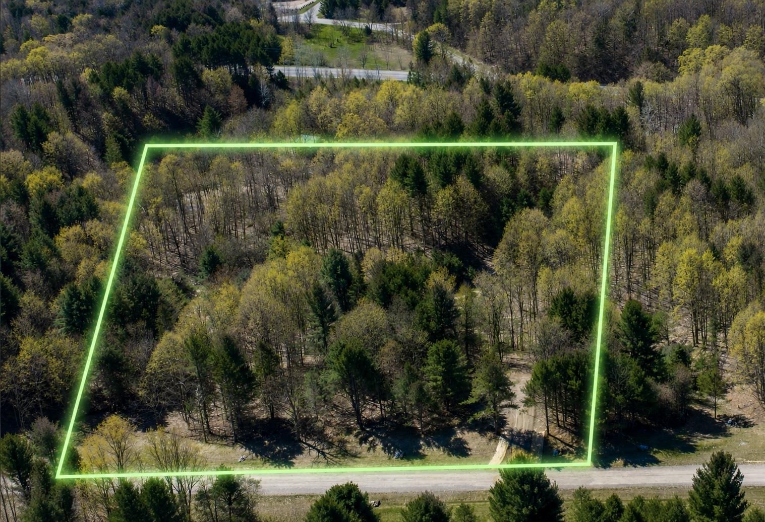 Lot #4 E Bellinger Road Property Photo 1
