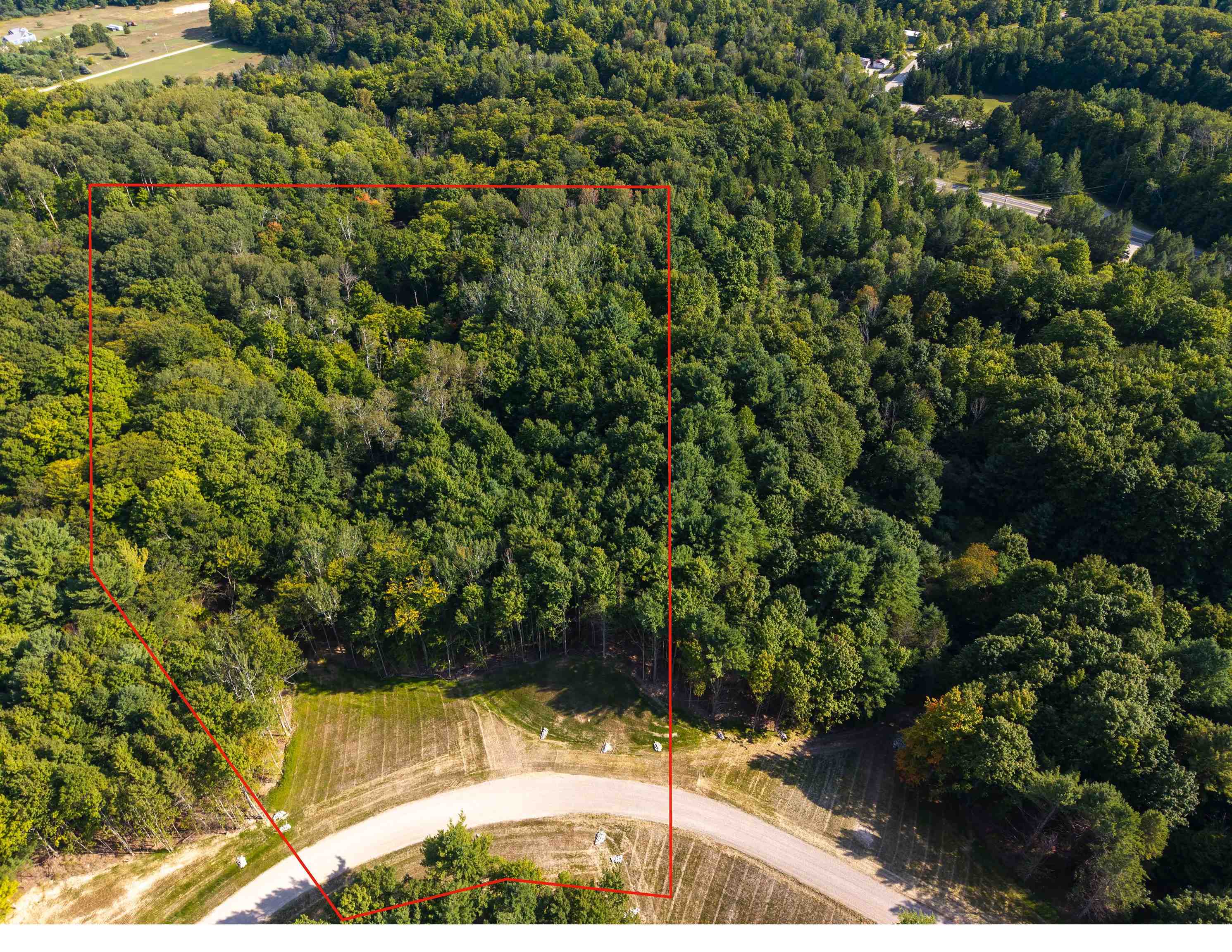 Lot #5 E Bellinger Road Property Photo 1