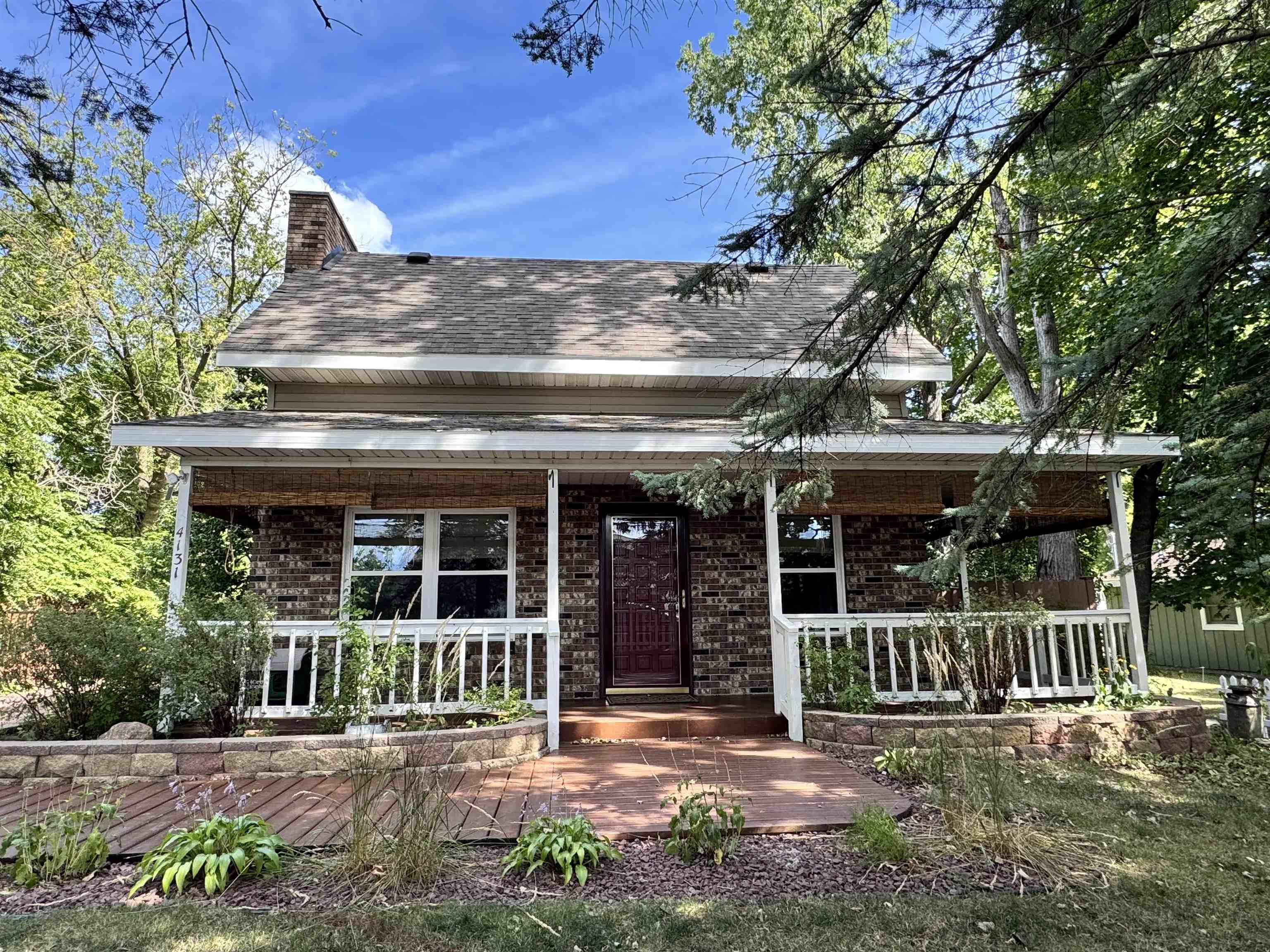 4131 E Rosebush Road