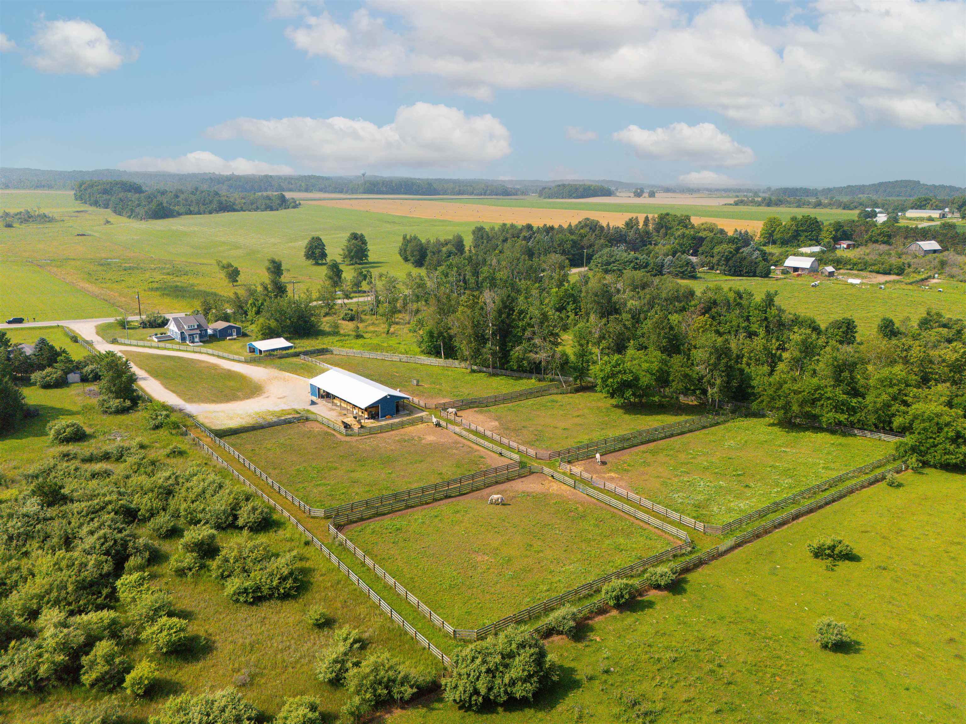 8325 Hawley Road Property Photo 1