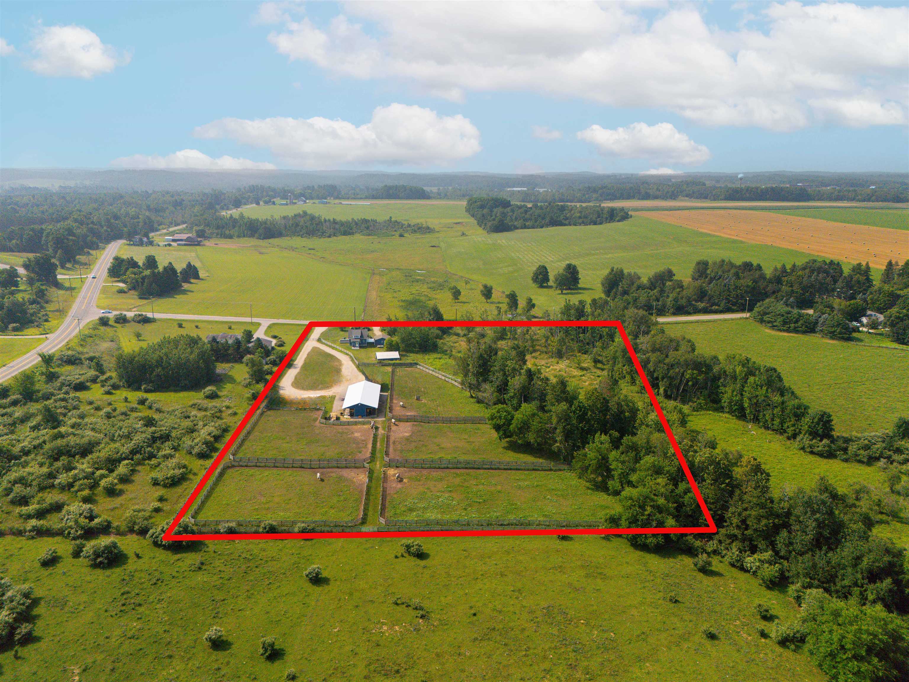 8325 Hawley Road Property Photo 3