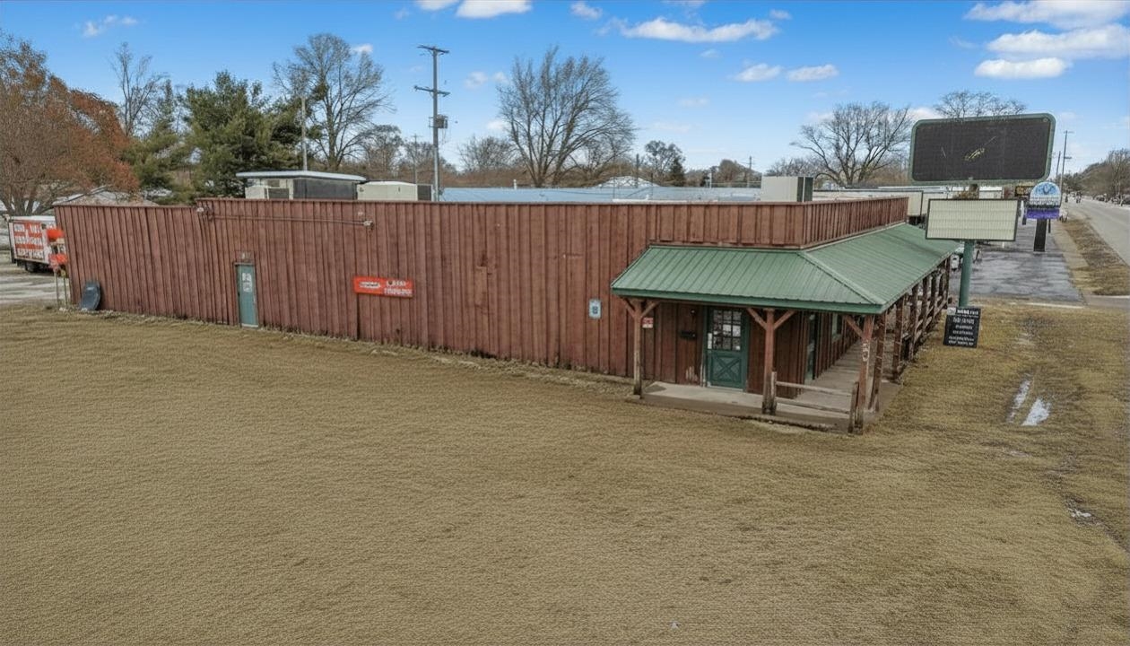 1506 W High Property Photo 4