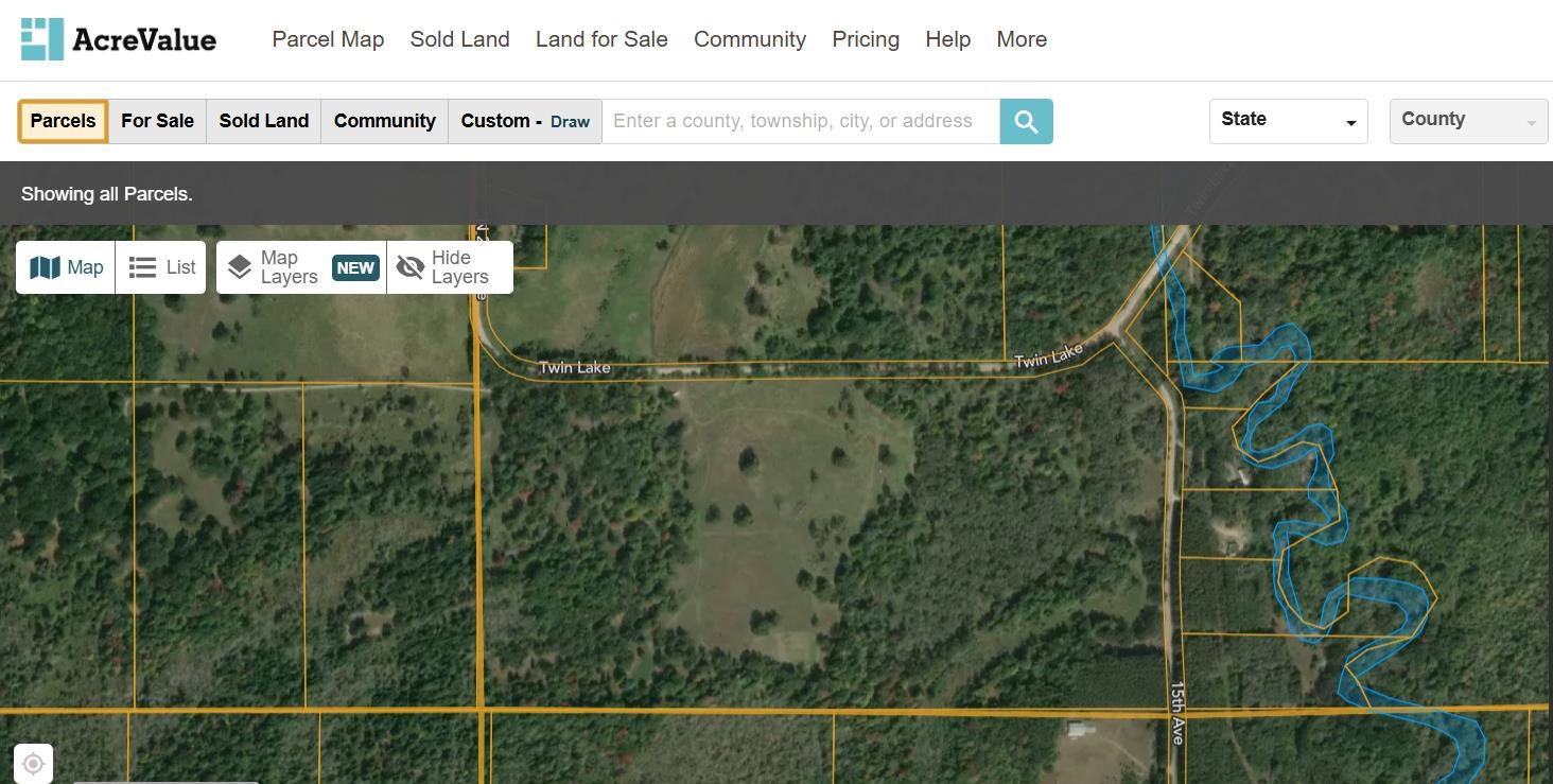0 Twin Lake Road Property Photo 33