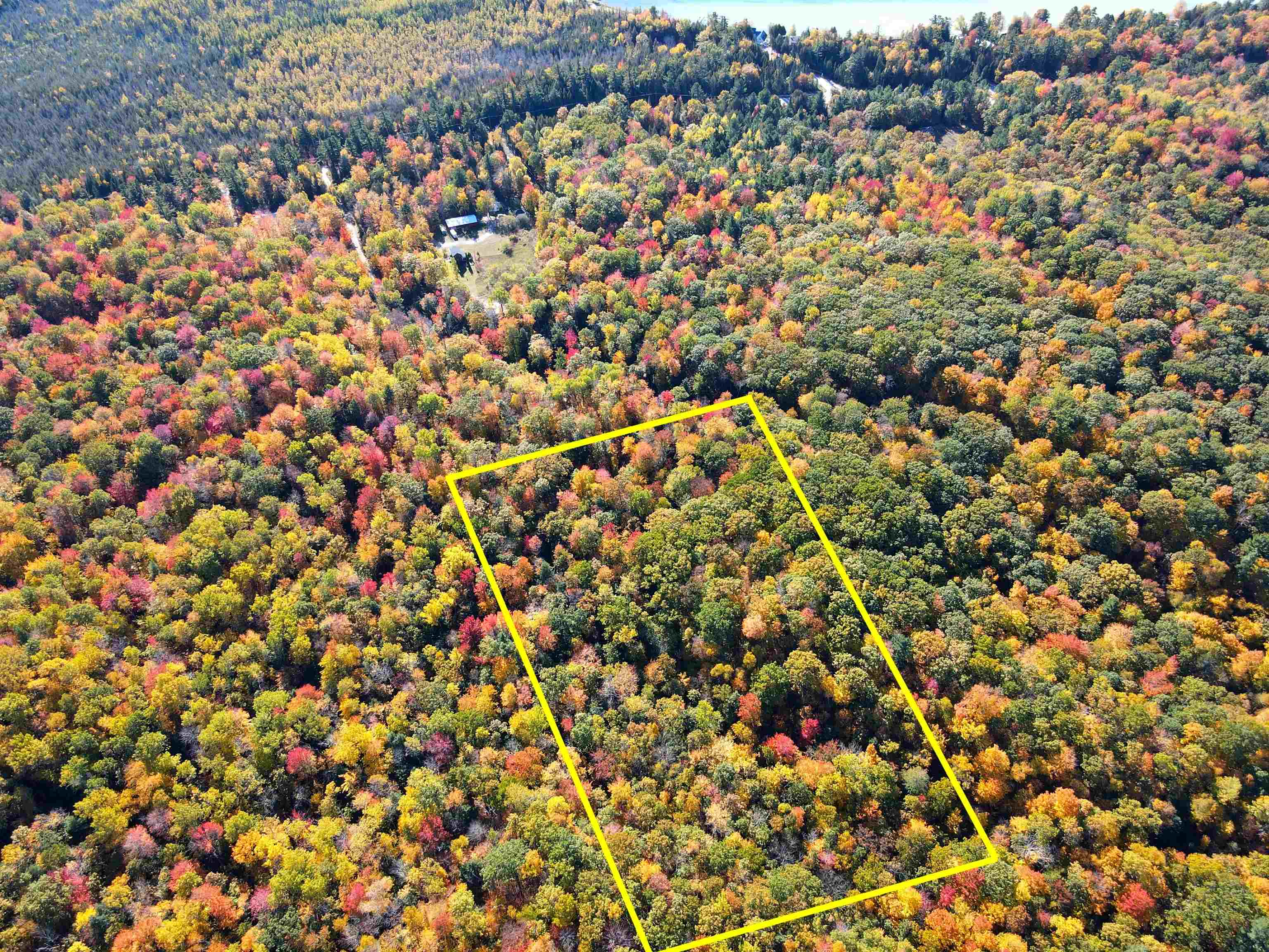 6 Acres N Manitou Trail Property Photo 1
