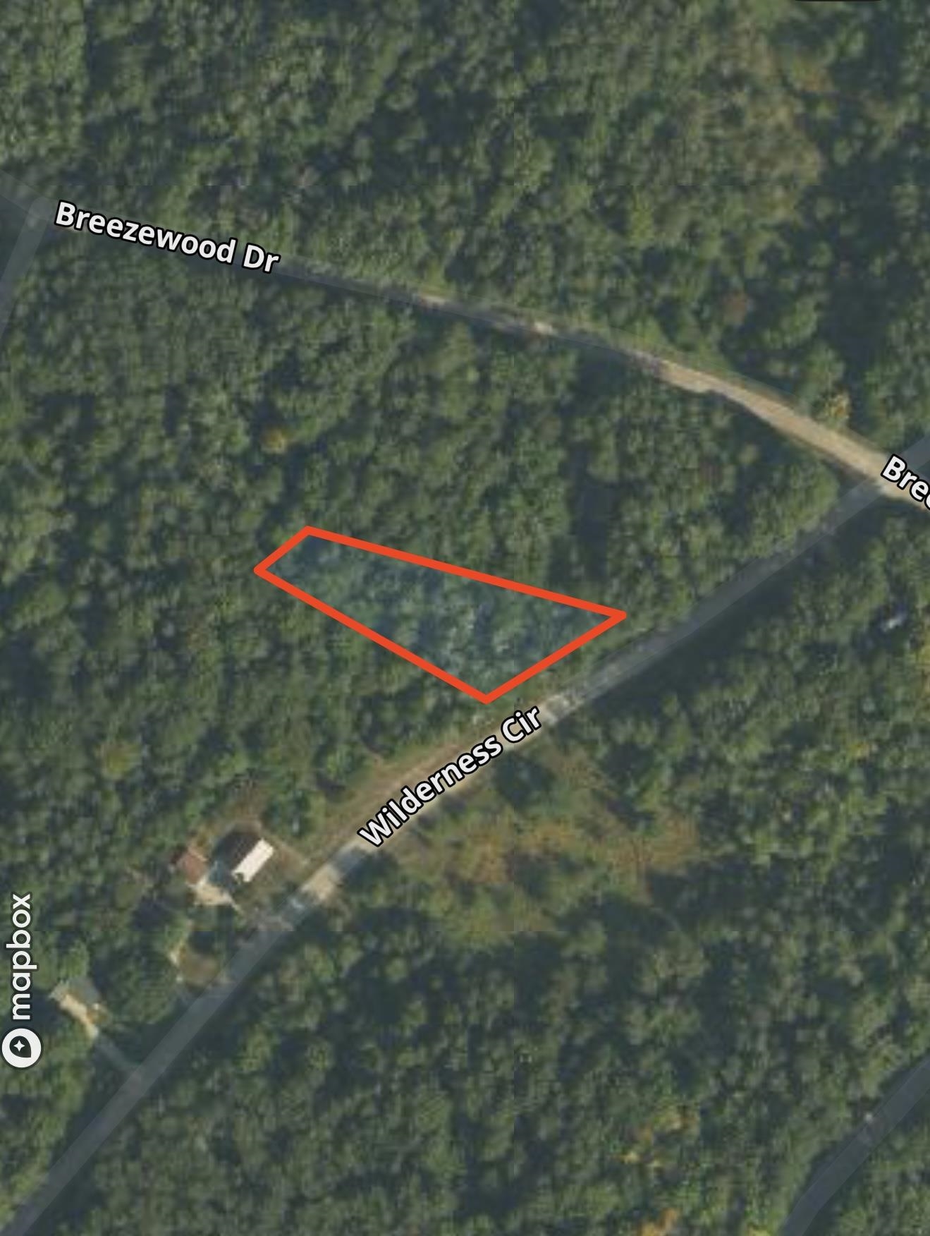 Lot 134 Wilderness Circle Property Photo 1