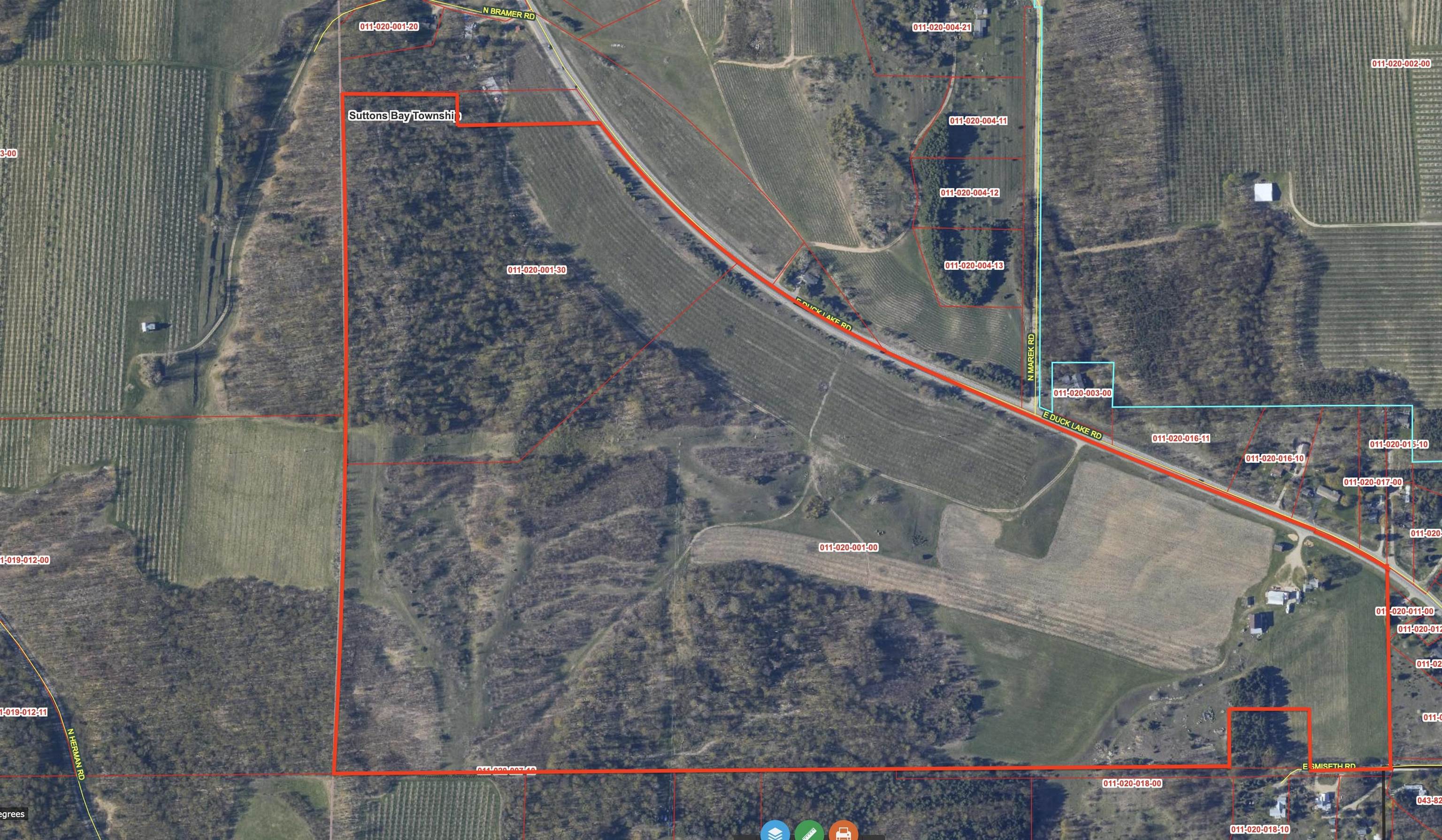 Parcel B E Duck Lake Road Property Photo 8