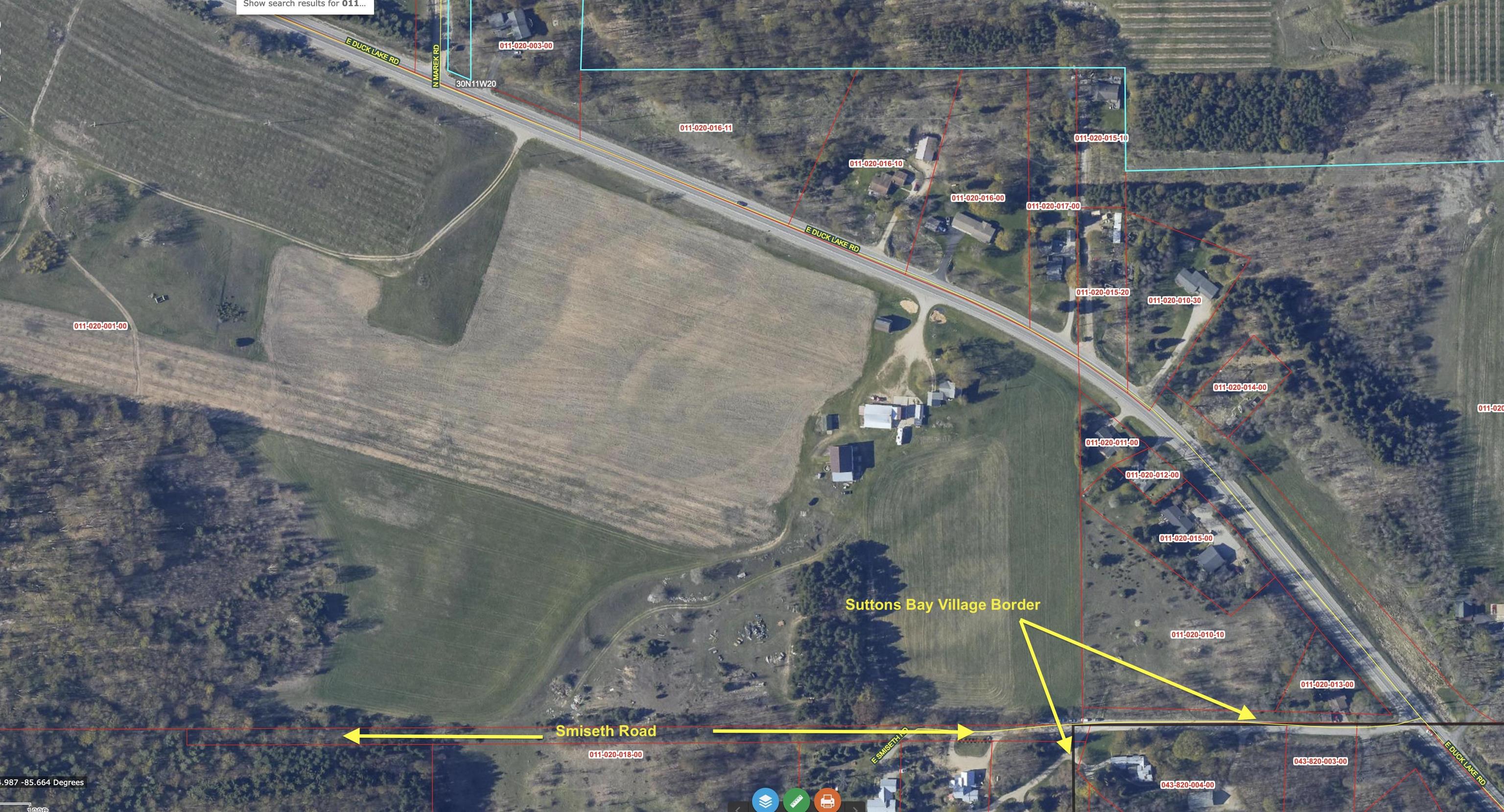Parcel C E Duck Lake Road Property Photo 30