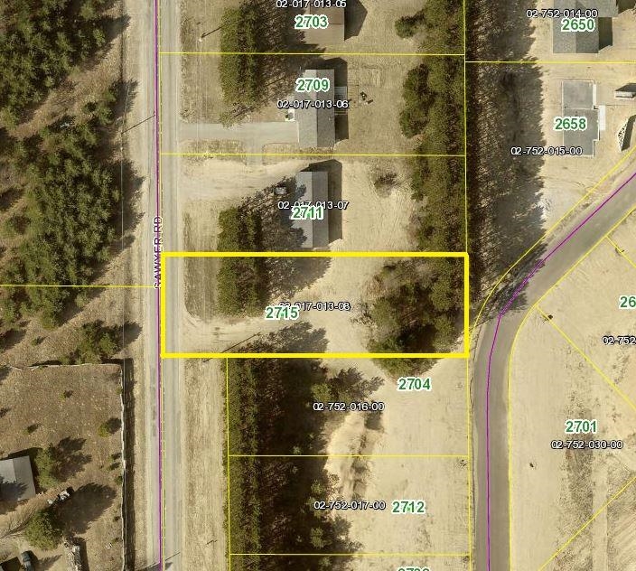 2715 Sawyer Road Property Photo 1