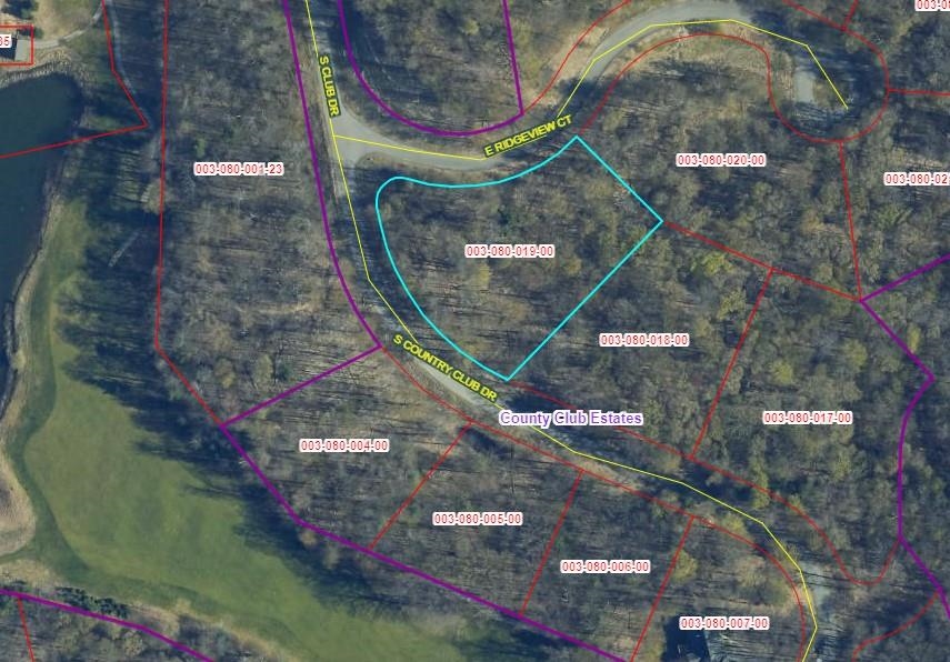 Lot 19 S Club Drive Property Photo 1