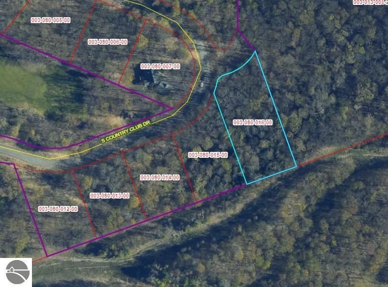 Lot 16 S Club Drive Property Photo 1