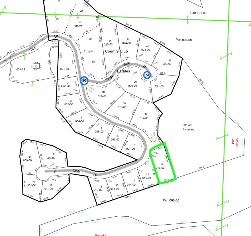 Lot 16 S Club Drive Property Photo 6