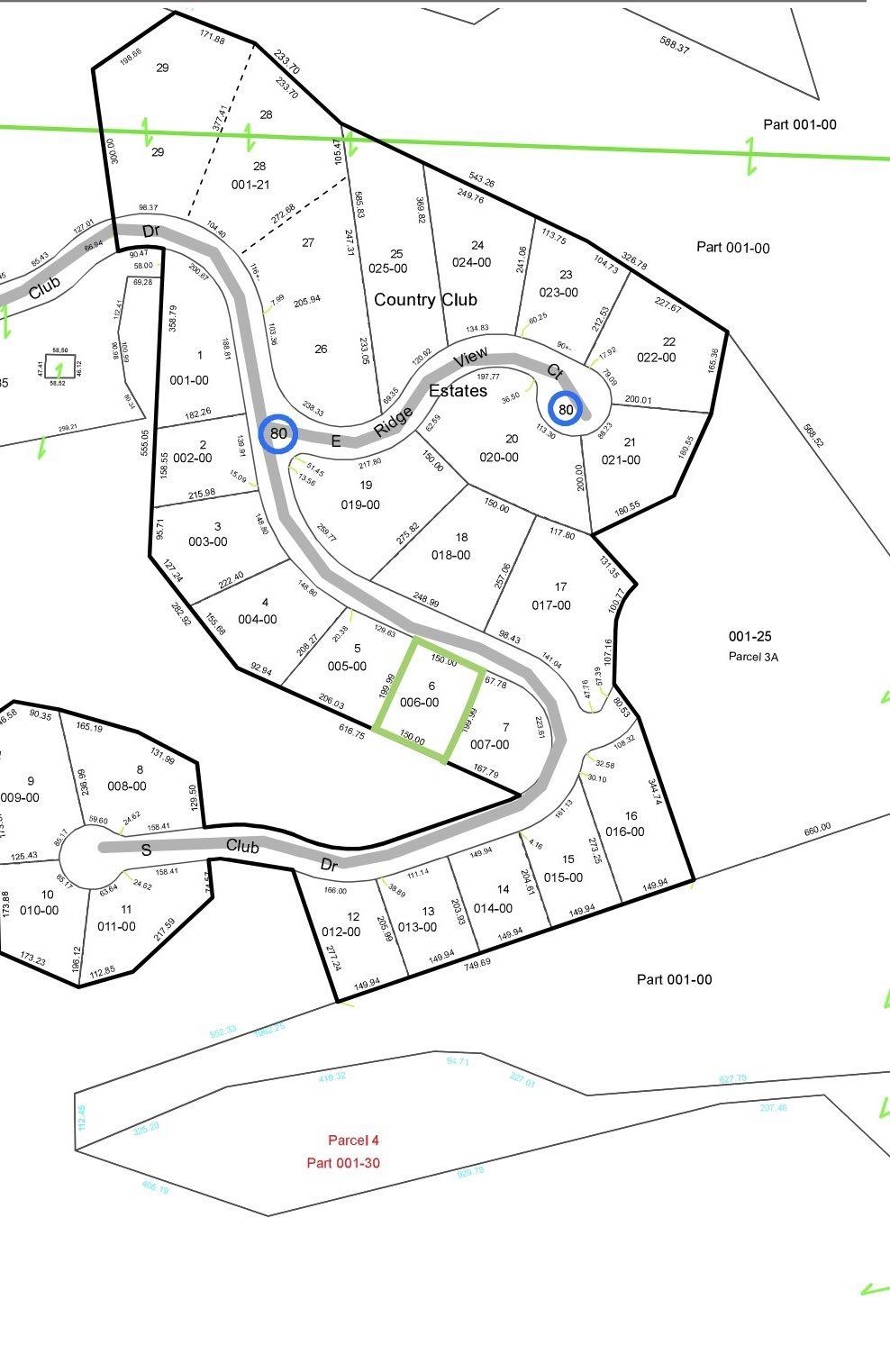 Lot 6 S Club Drive Property Photo 7