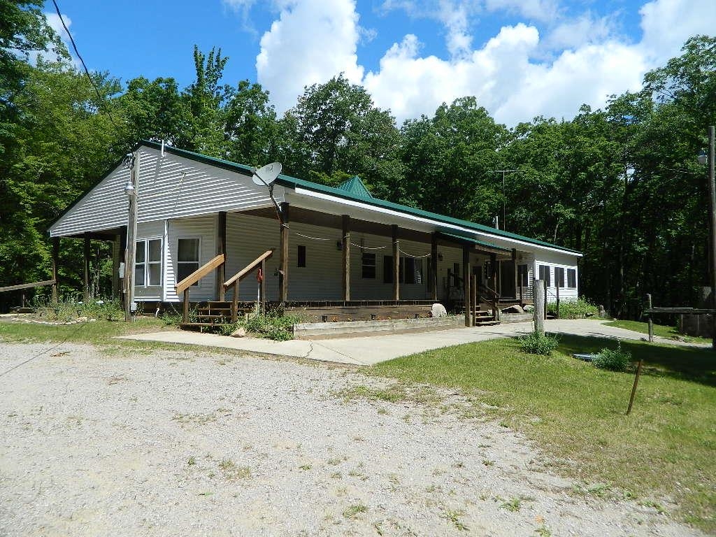 5651 E Haskell Lake Road Property Photo 1