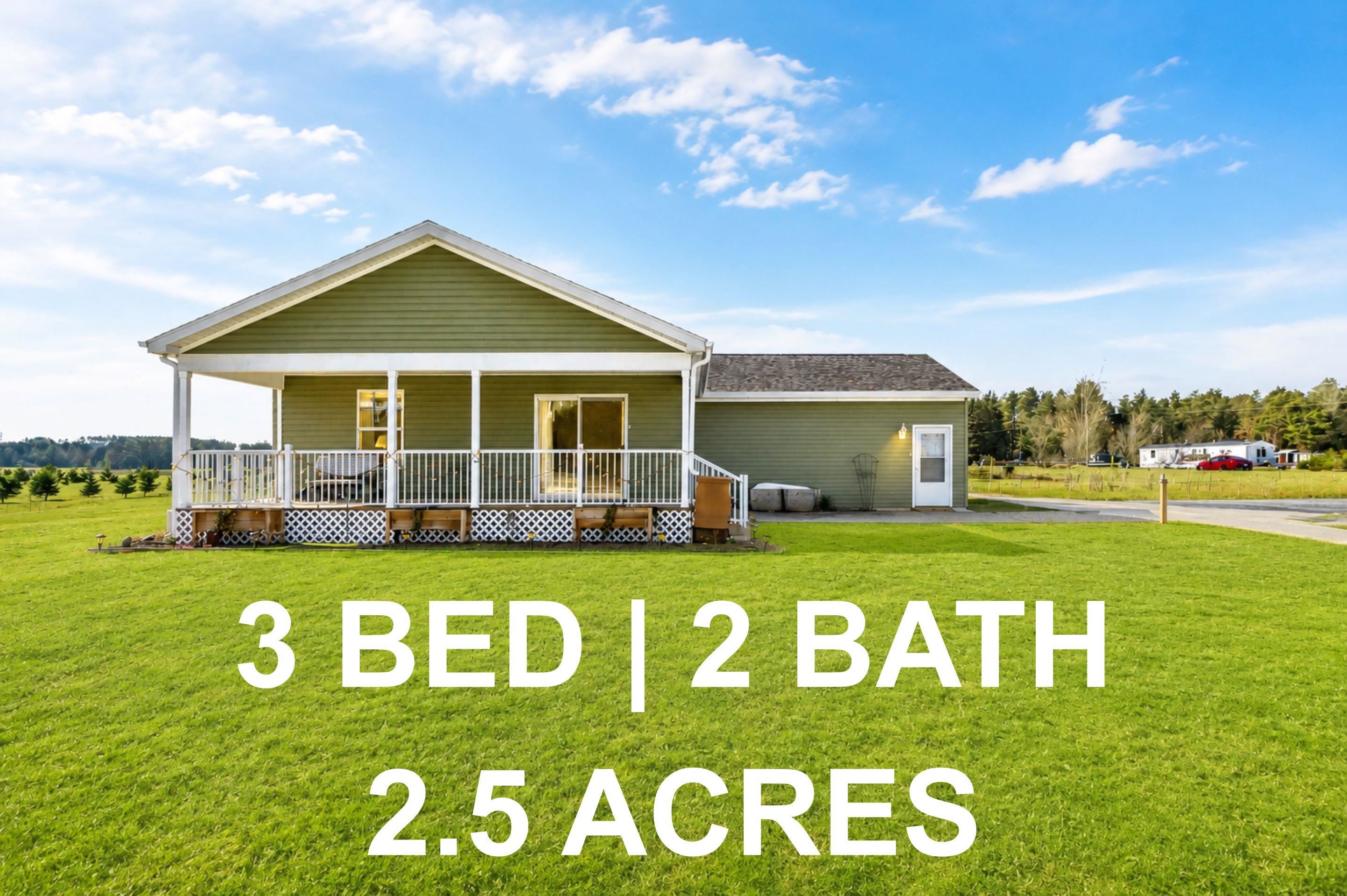 2968 Bowerman Road Property Photo 1