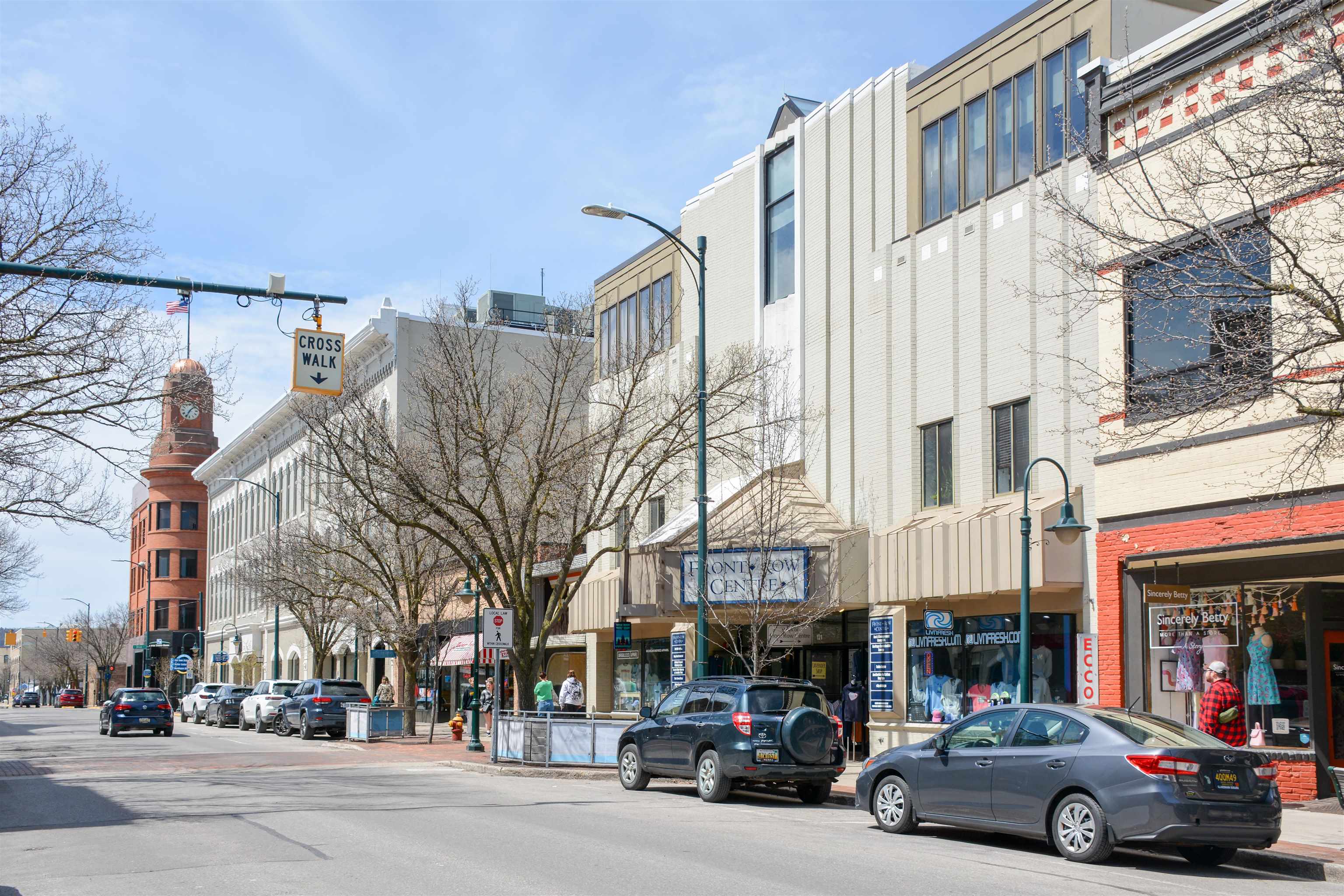 121 E Front Street