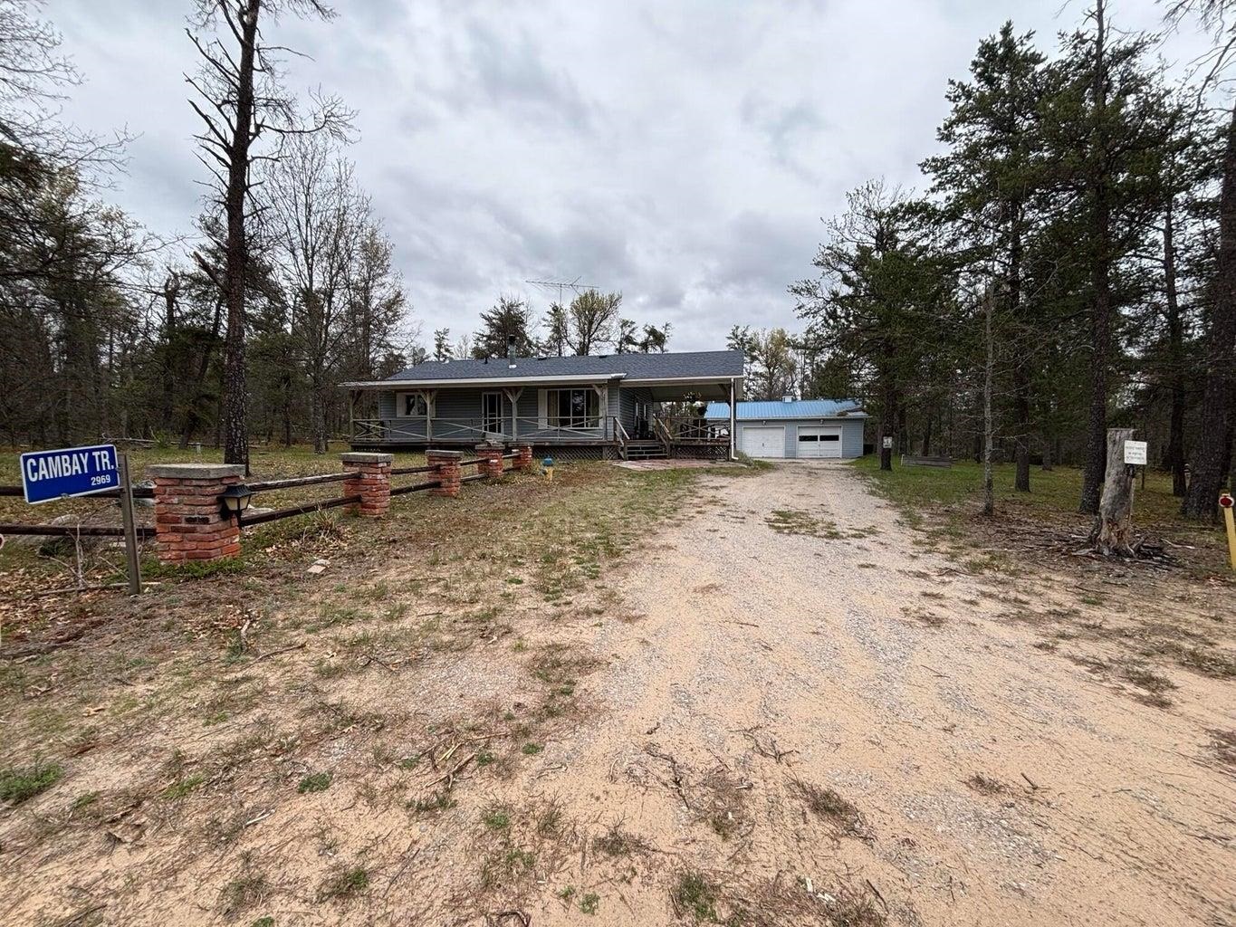 2969 Cambay Trail Property Photo 1