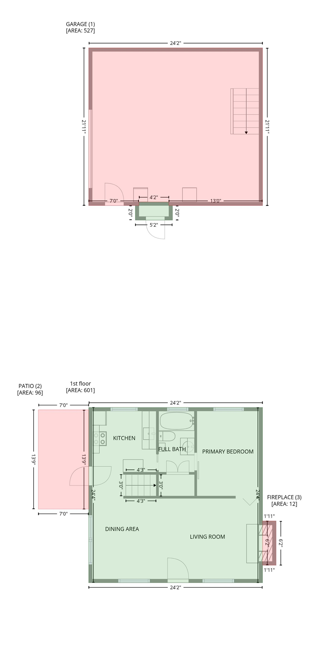 9406 Van Buren Street Property Photo 35