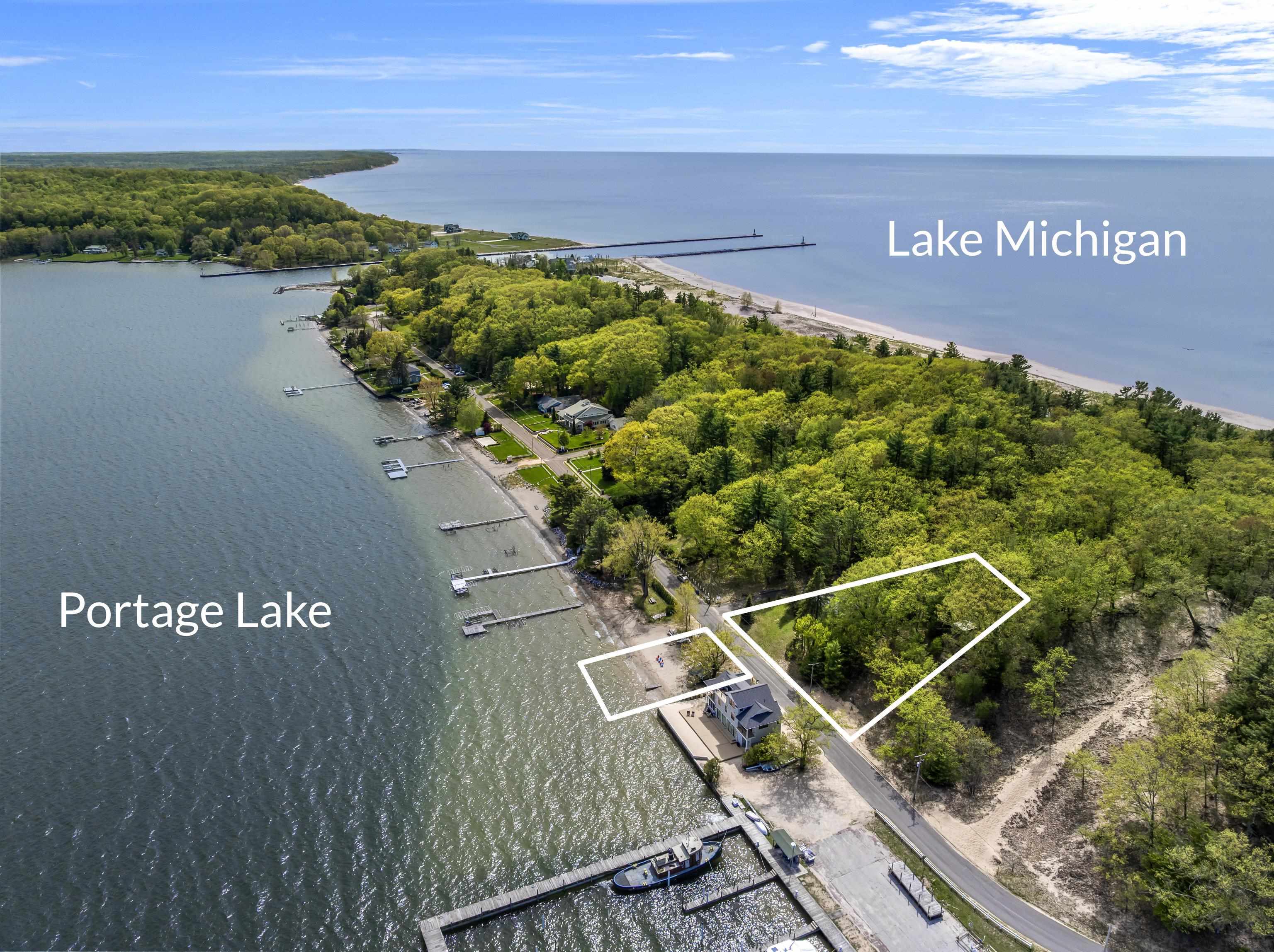 8368 Portage Point Drive Property Photo 1