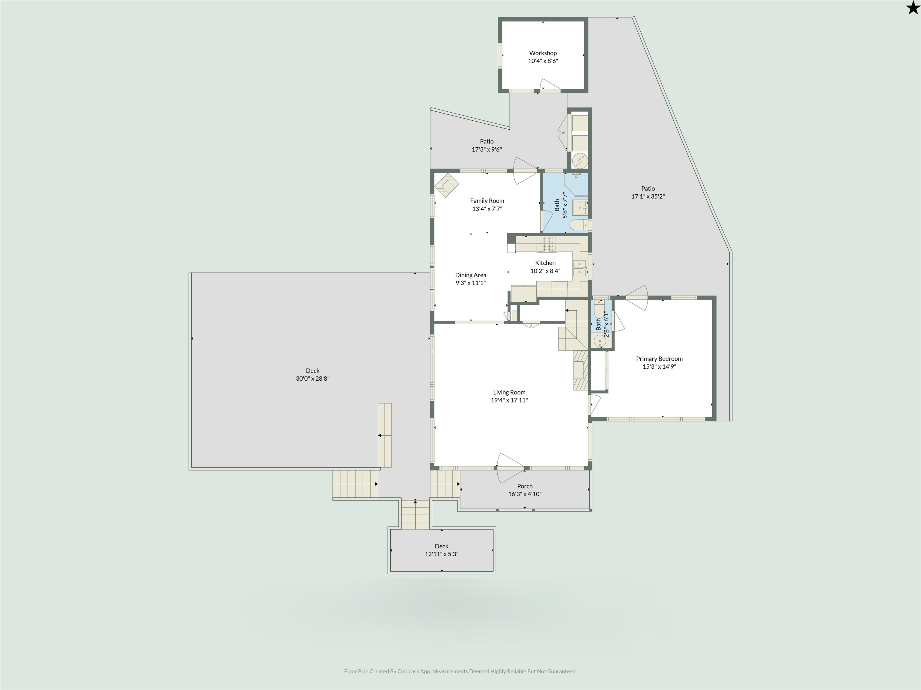 8368 Portage Point Drive Property Photo 14