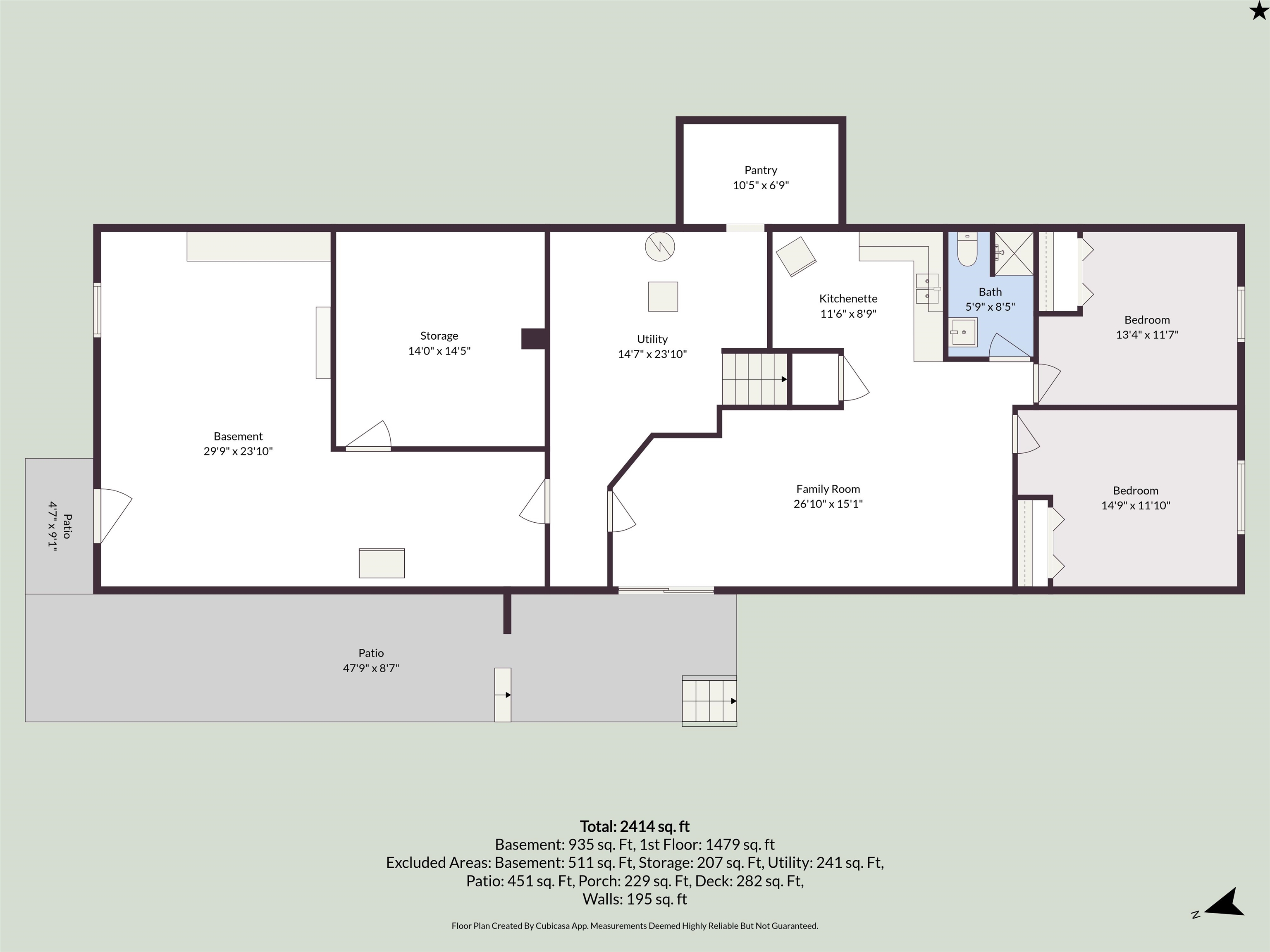 14481 Viaduct Road Property Photo 12