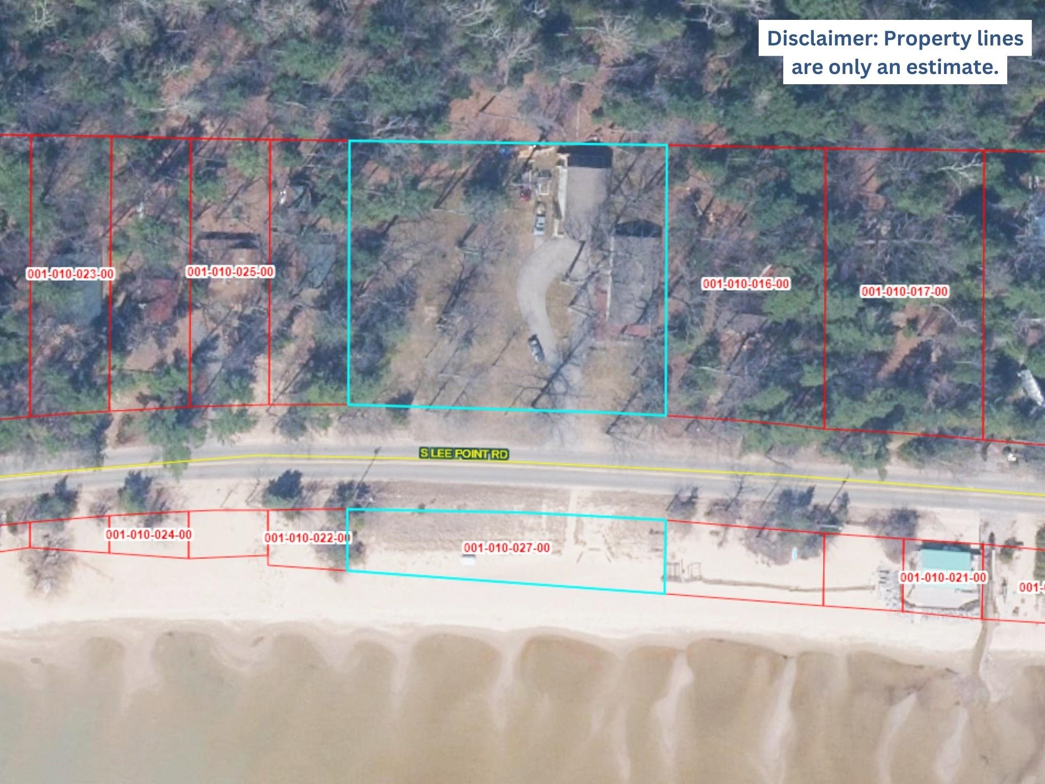 3784 S Lee Point Road Property Photo 12